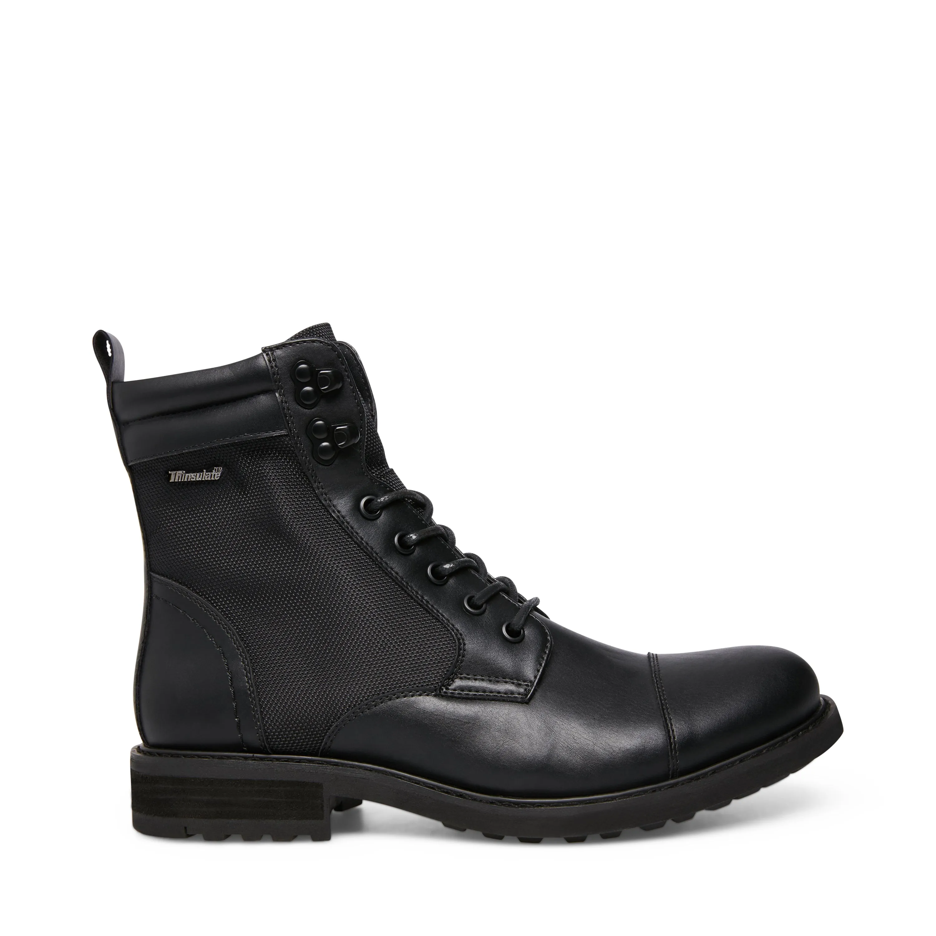 Hudson boot BLACK