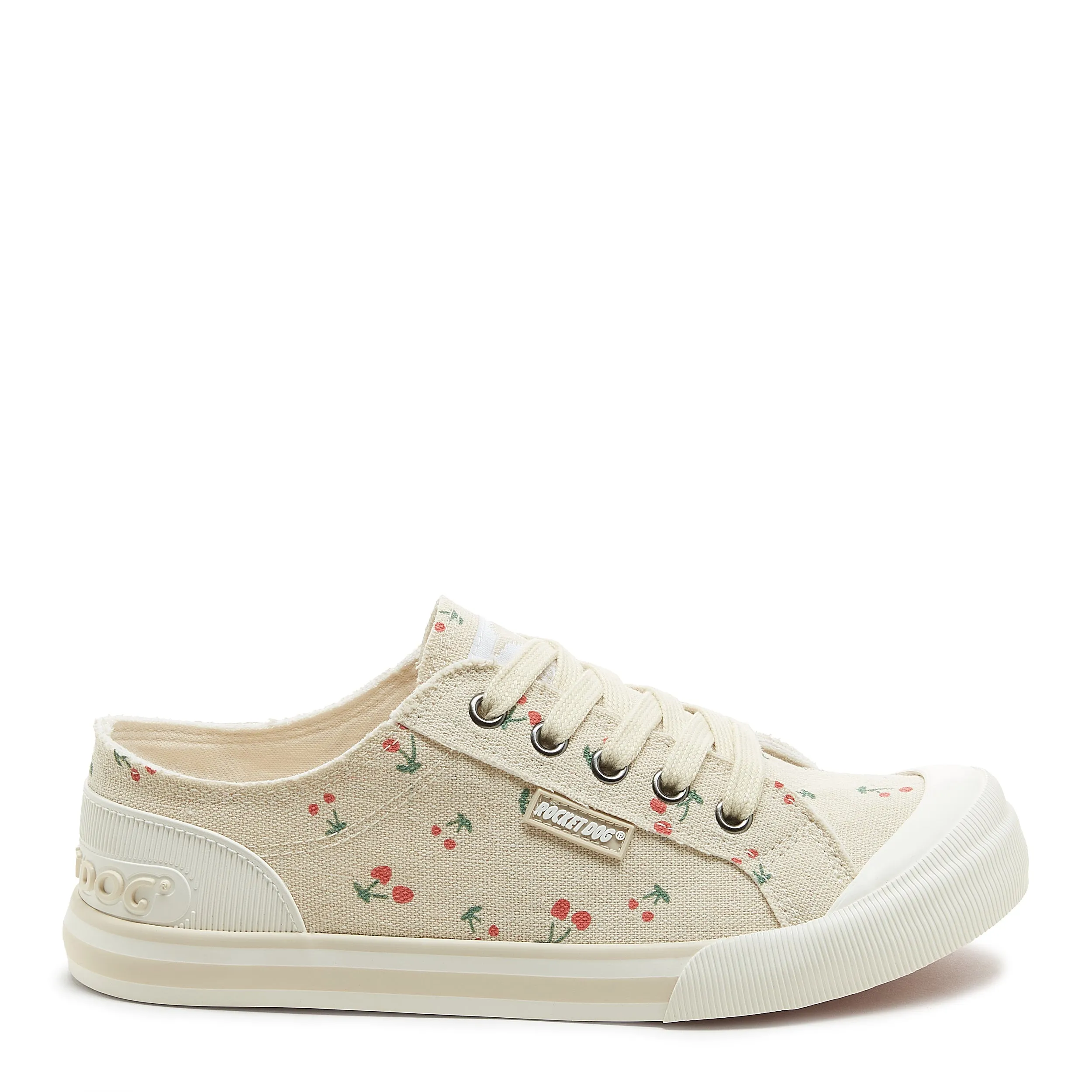 Jazzin Cherry Print Sneaker