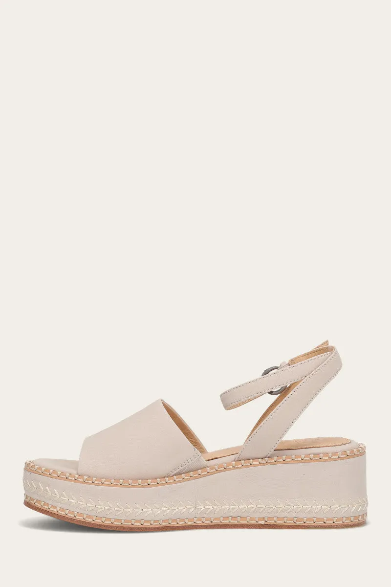 Joy Ankle Strap Platform Sandal