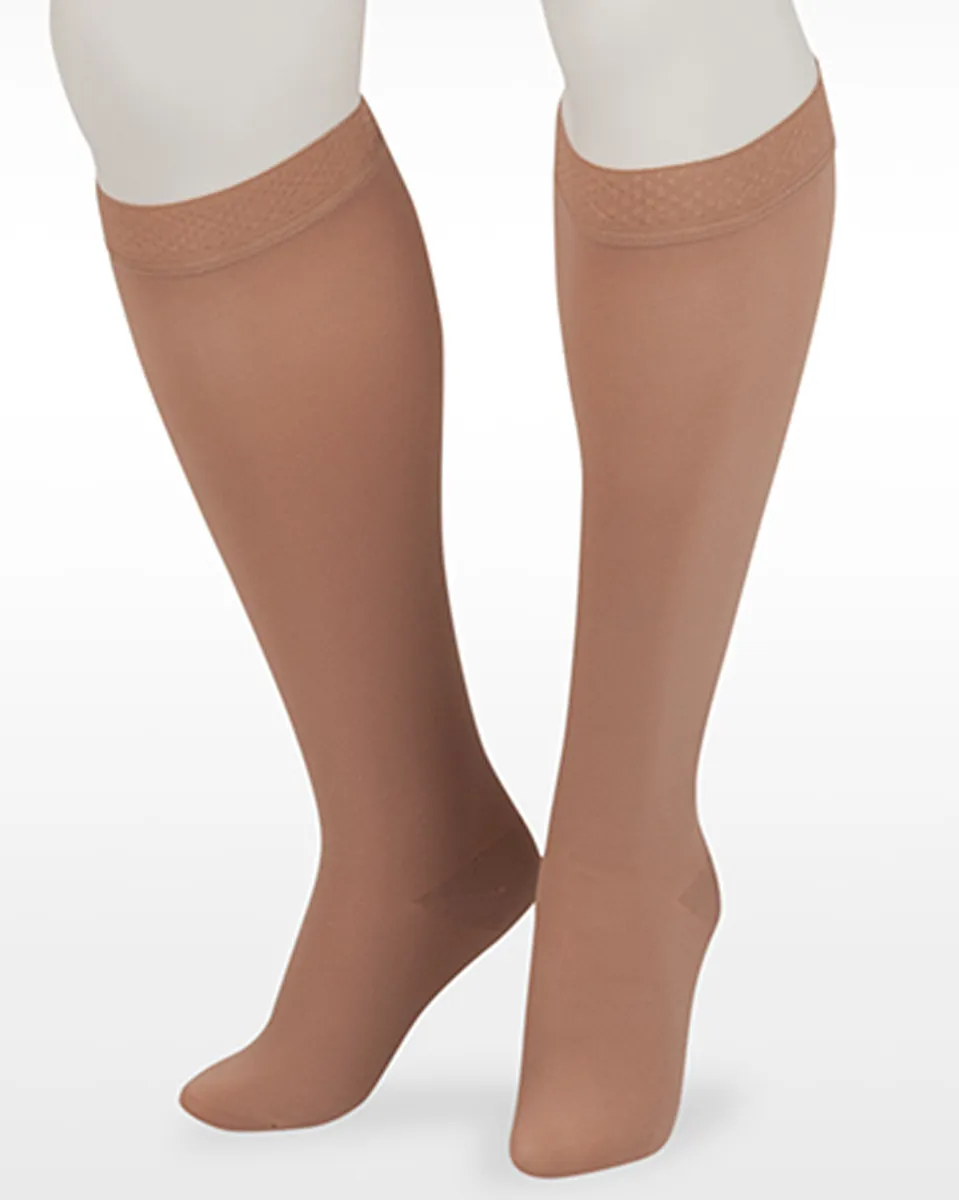 Juzo 3511 Dynamic Unisex CLOSED TOE Knee Highs 20-30 mmHg - CLEARANCE