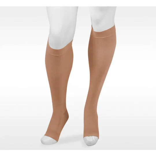 Juzo Move Knee High 20-30 mmHg, Open Toe