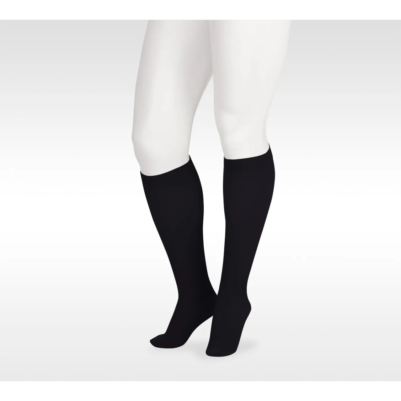 Juzo Soft Knee High 30-40 mmHg w/ Silicone Band