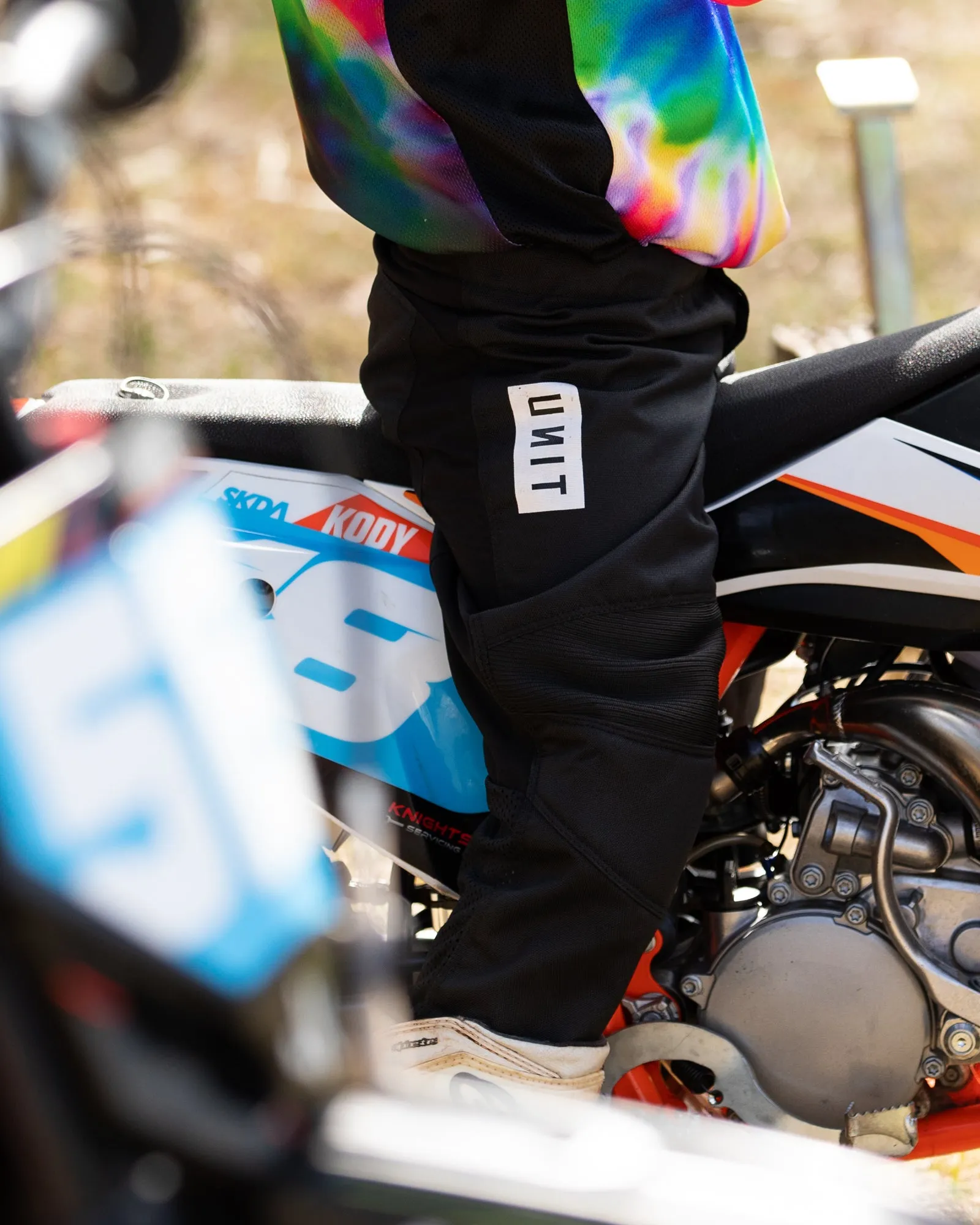 KIDS STACK MX PANTS