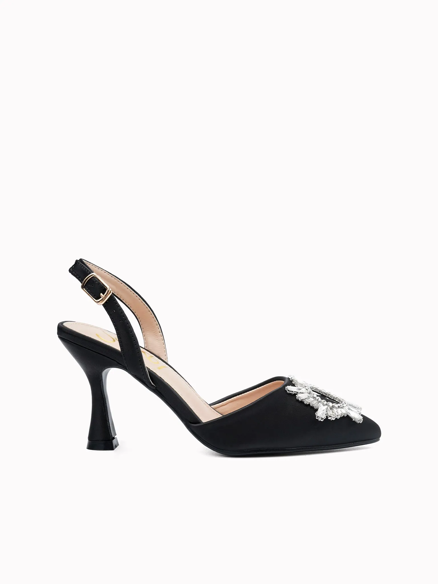 Lacie Heel Pumps