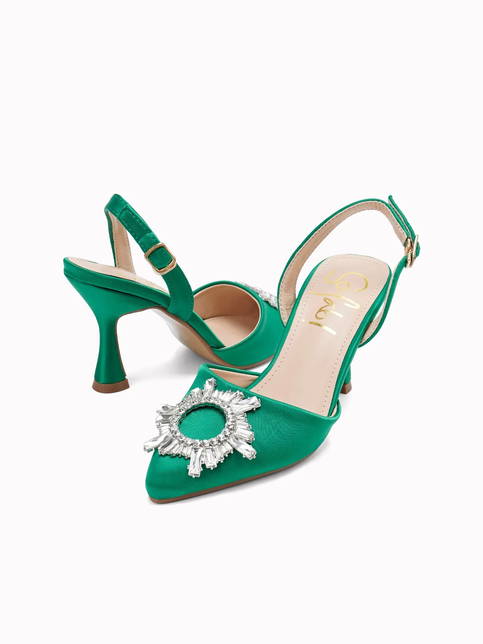 Lacie Heel Pumps