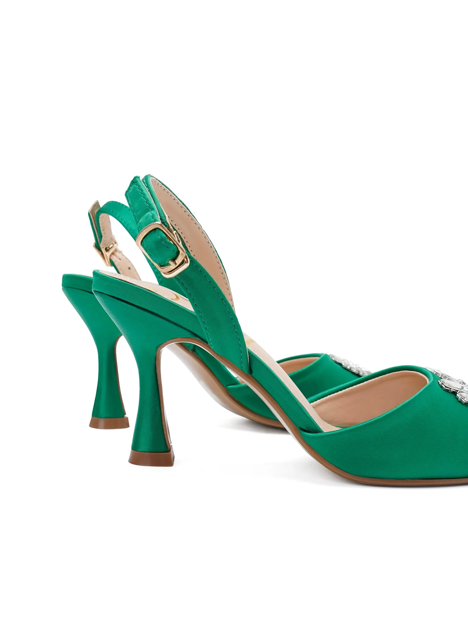 Lacie Heel Pumps