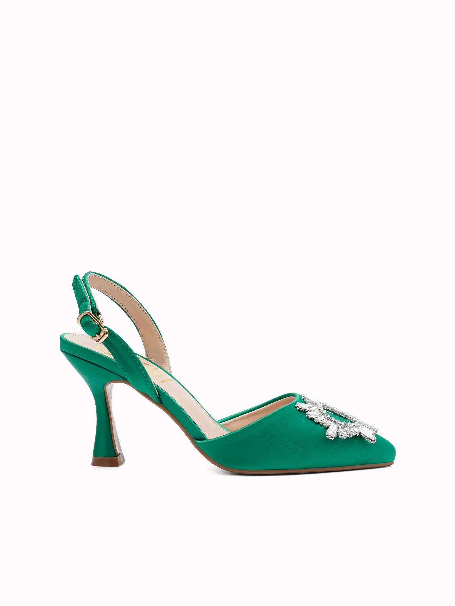 Lacie Heel Pumps