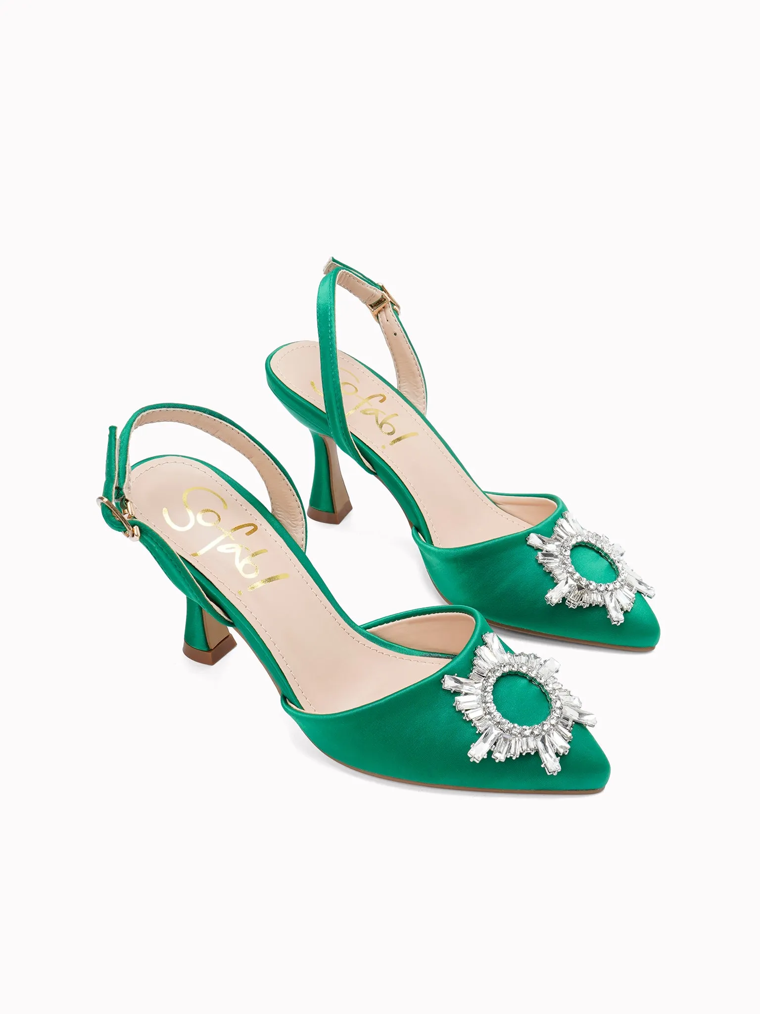 Lacie Heel Pumps