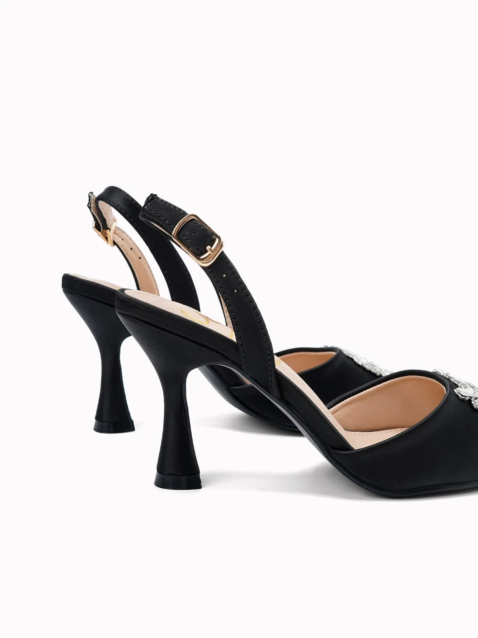 Lacie Heel Pumps