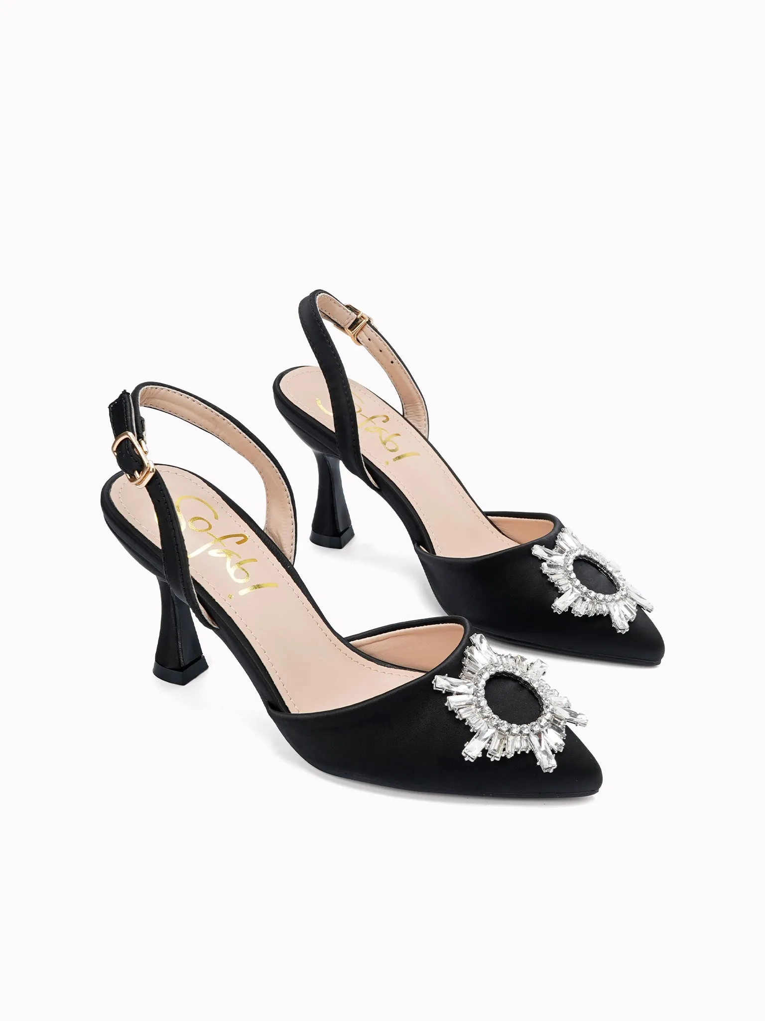 Lacie Heel Pumps