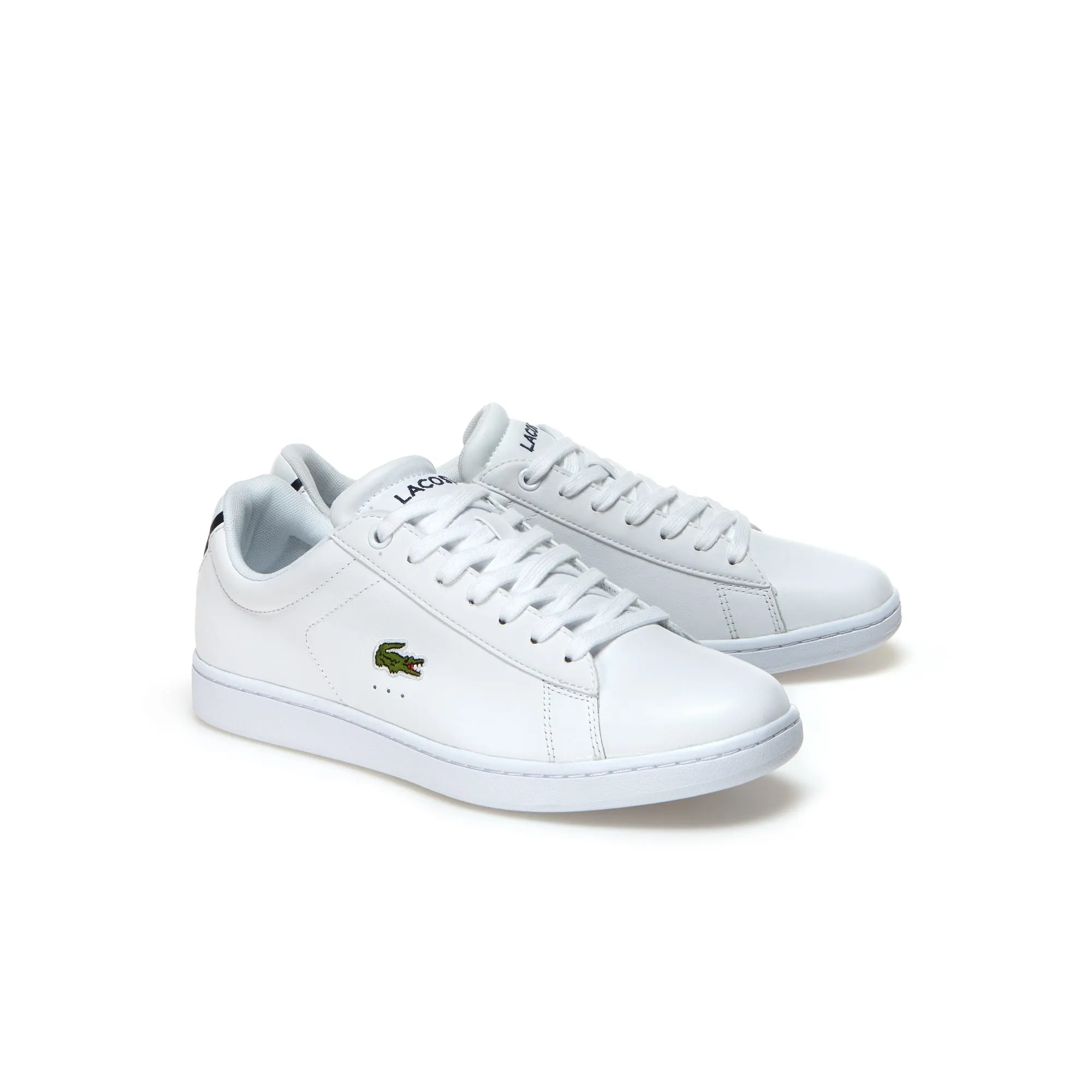 Lacoste Carnaby Evo Bl 1 Spm Sneakers - White