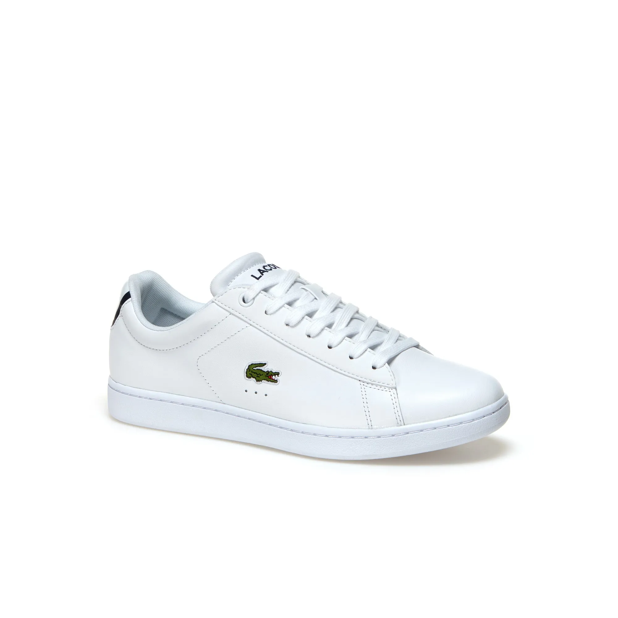 Lacoste Carnaby Evo Bl 1 Spm Sneakers - White