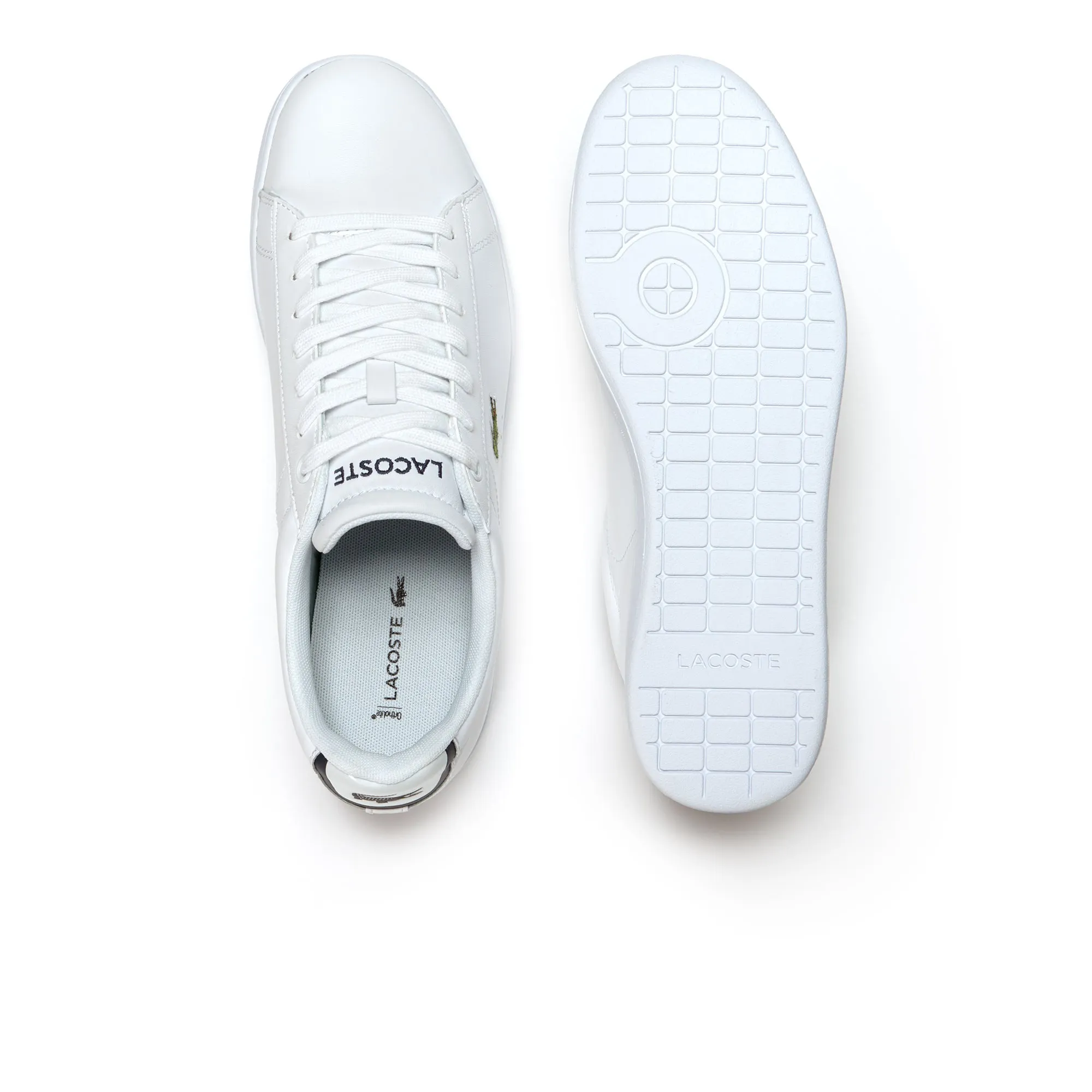 Lacoste Carnaby Evo Bl 1 Spm Sneakers - White