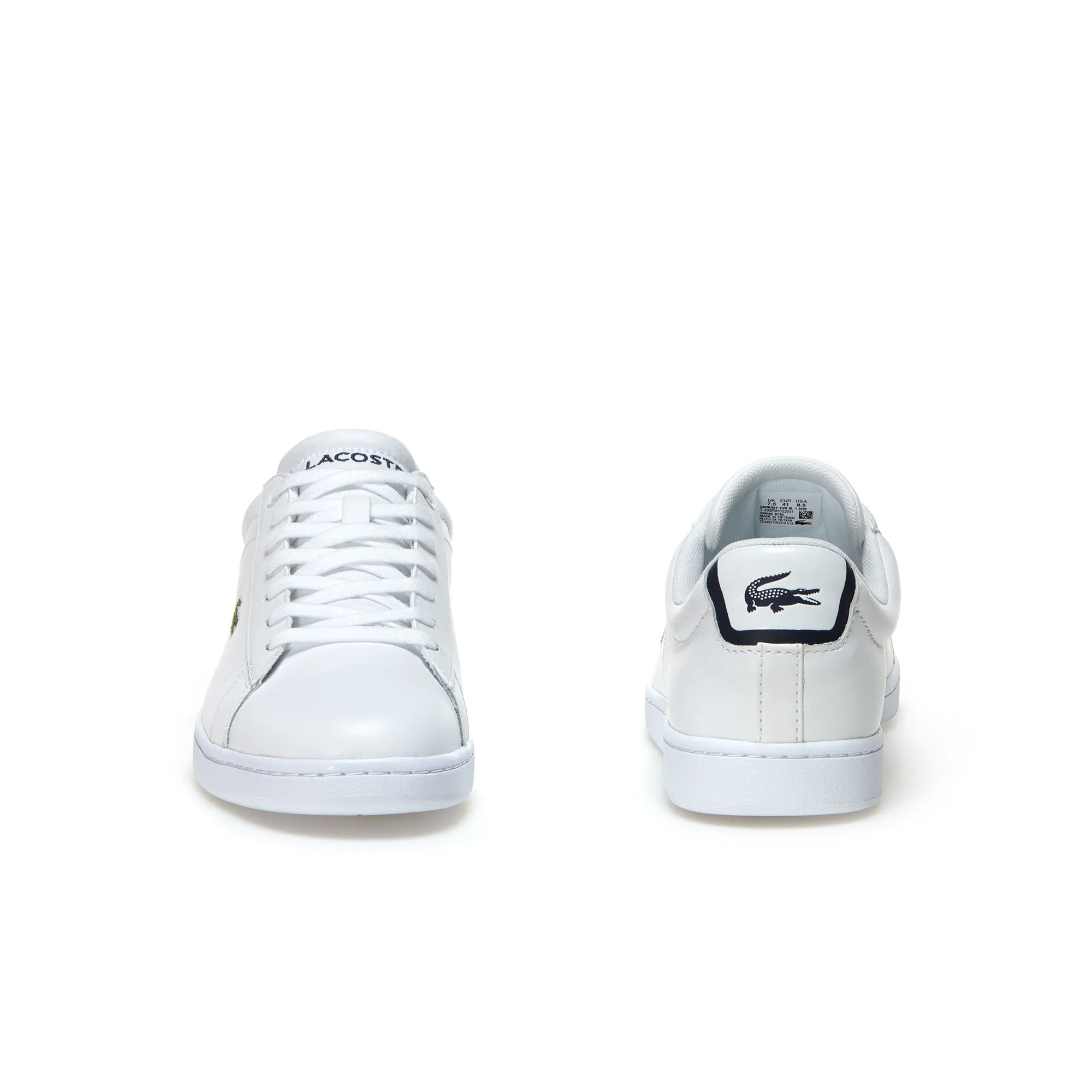 Lacoste Carnaby Evo Bl 1 Spm Sneakers - White