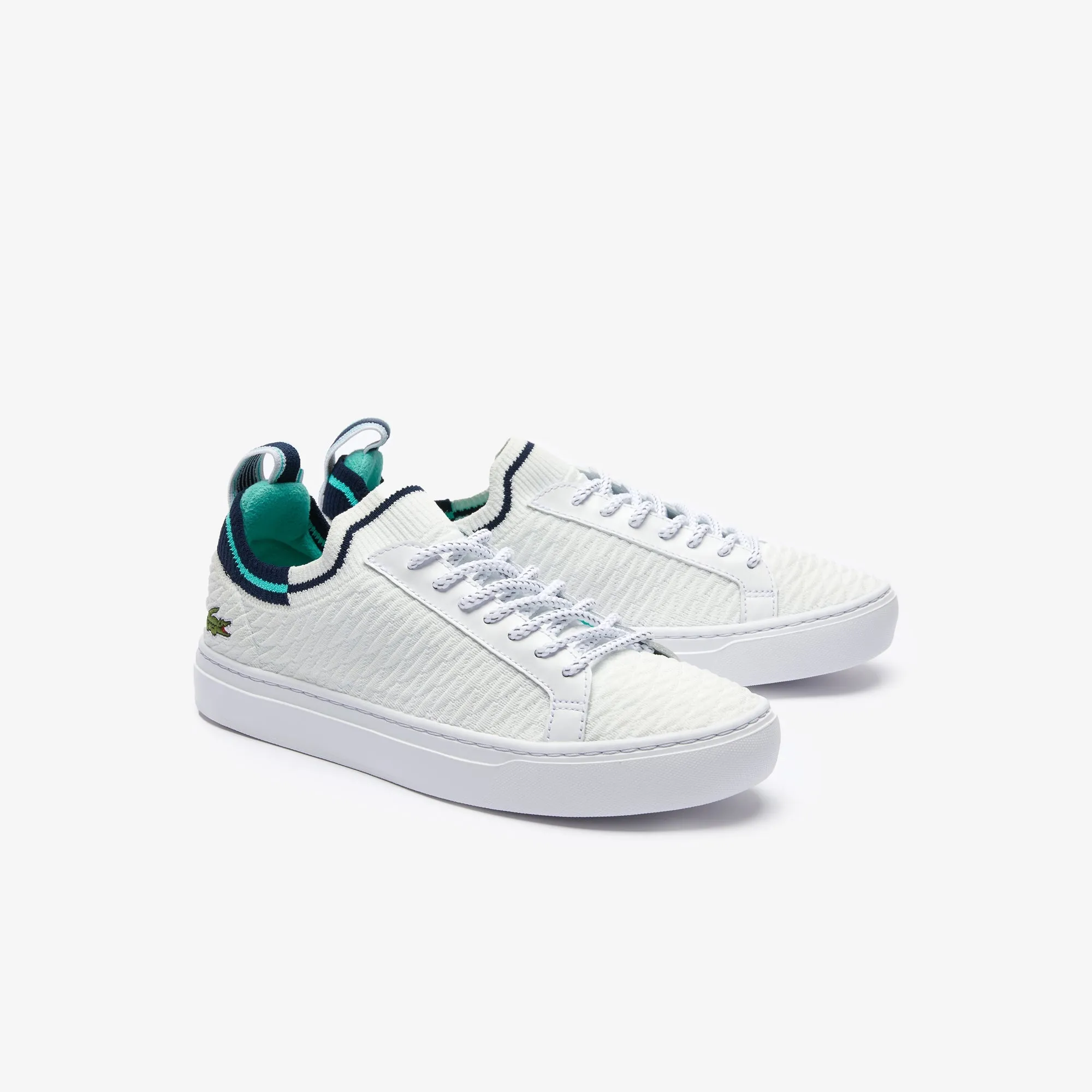 Lacoste La Piquee 0120 1 Cma Sneakers - Reseda