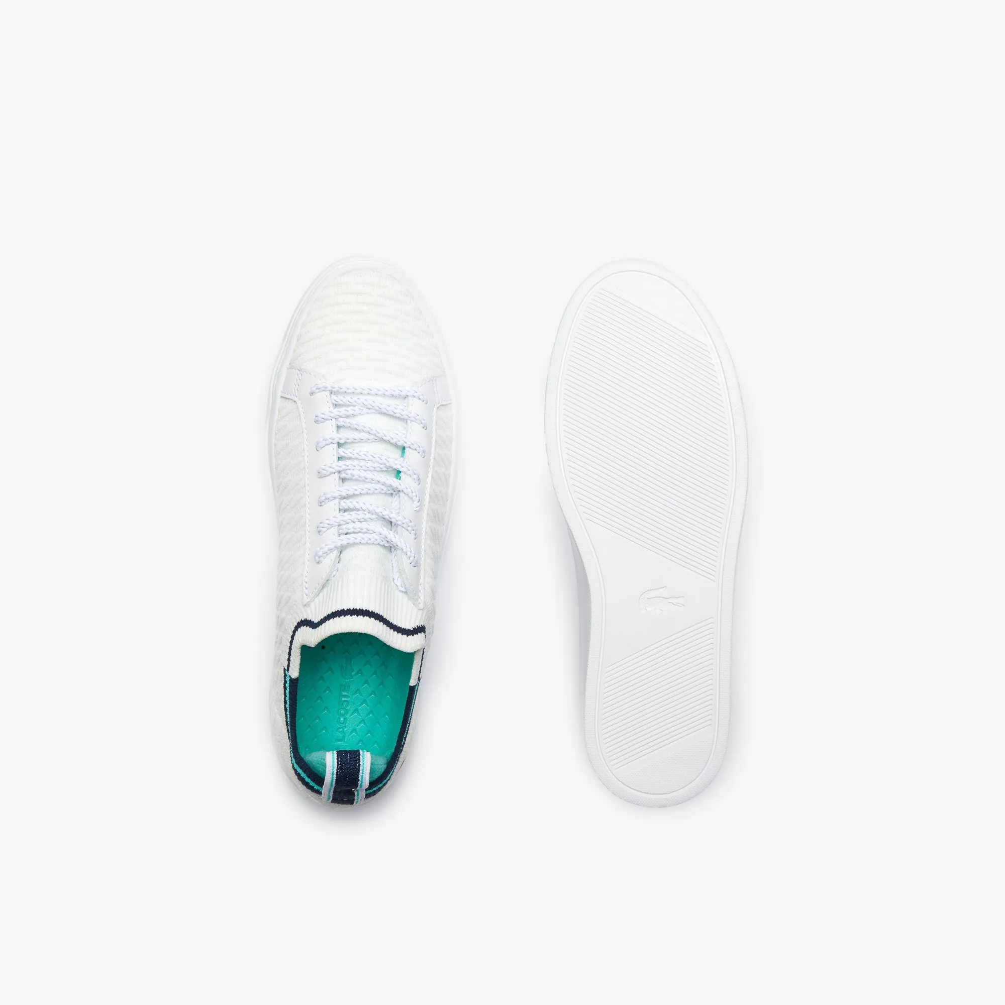 Lacoste La Piquee 0120 1 Cma Sneakers - Reseda