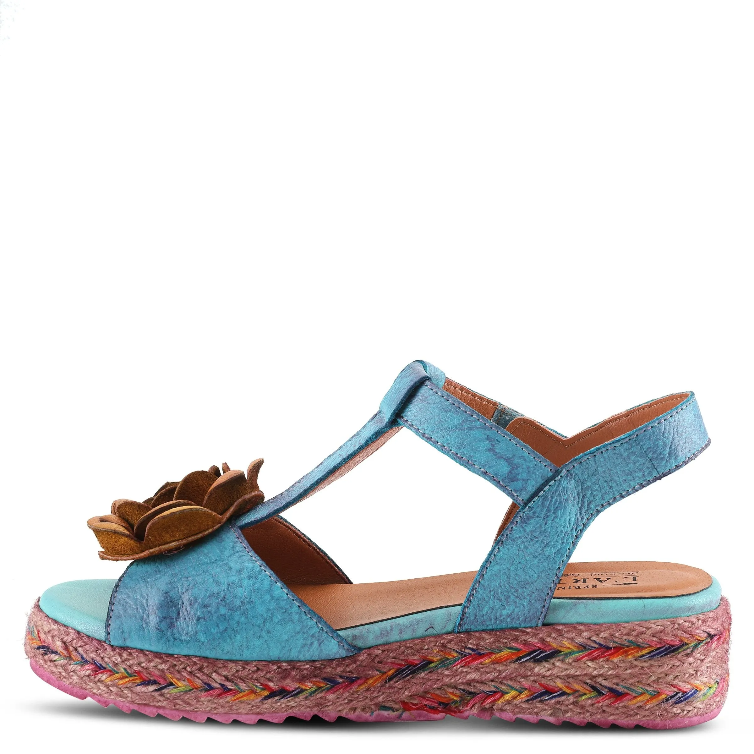 L'ARTISTE TEMPEST SANDALS