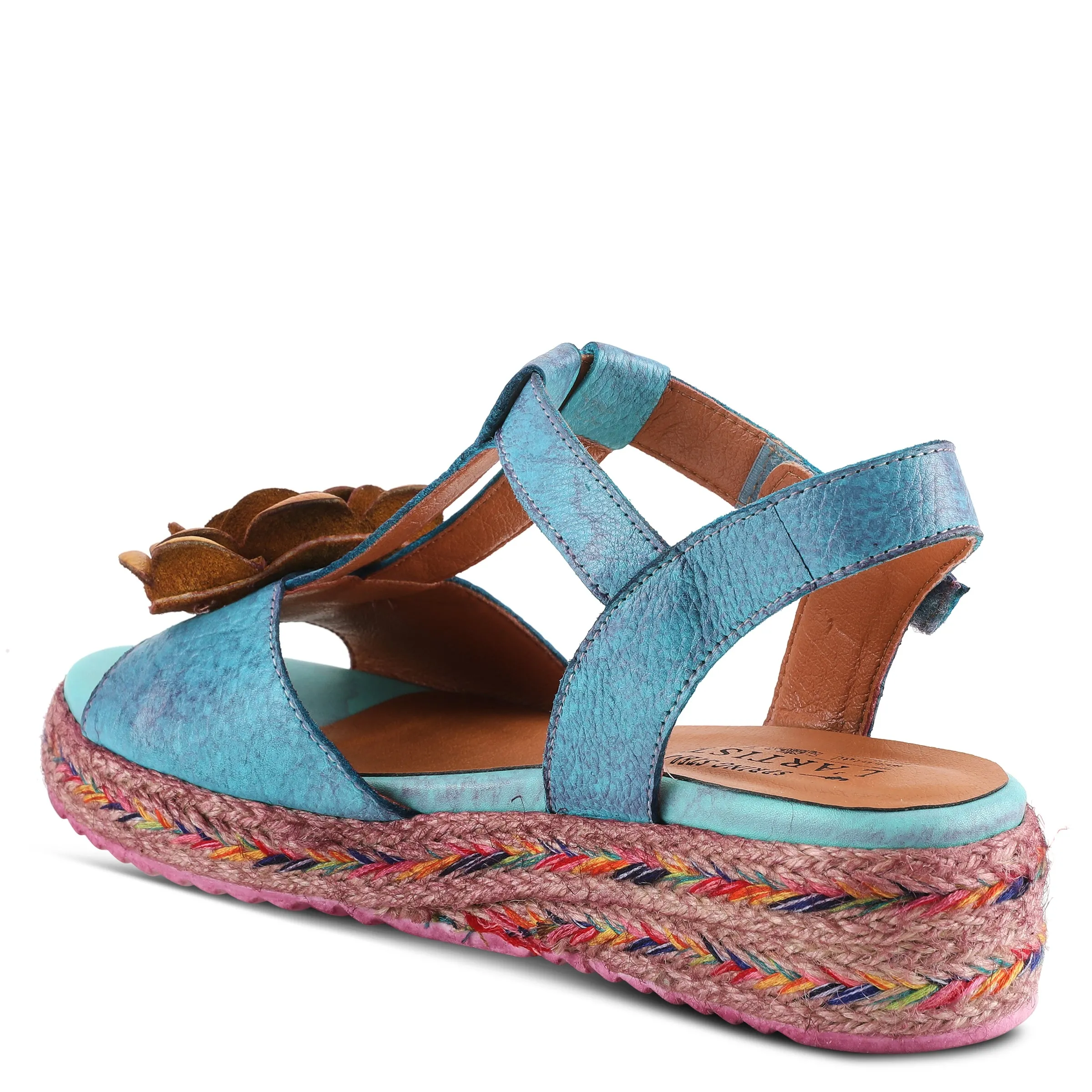 L'ARTISTE TEMPEST SANDALS