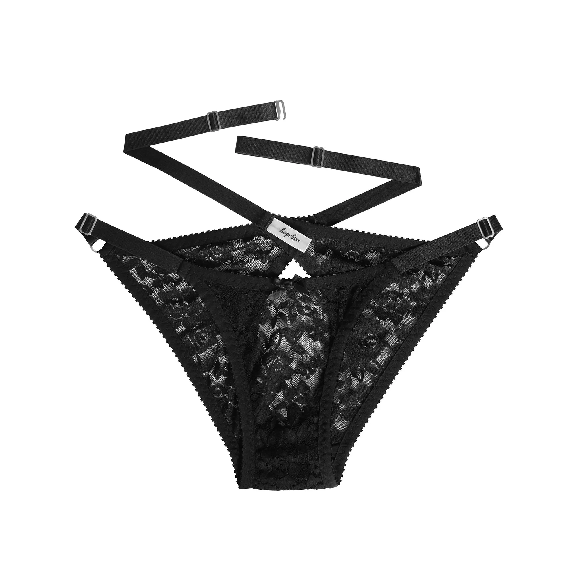 Lauren Knickers Resurrection Lace