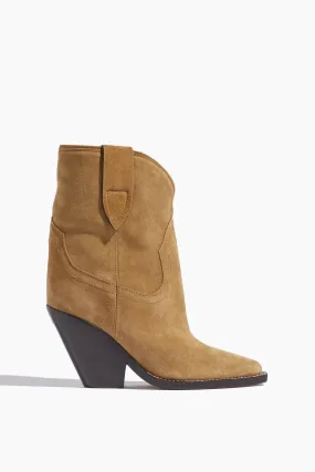 Leyane Boot in Taupe