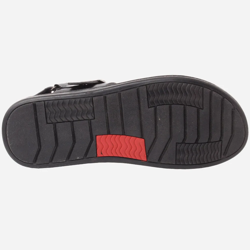 Men "ALBERT" Rubber Sole Comfortable Sandals