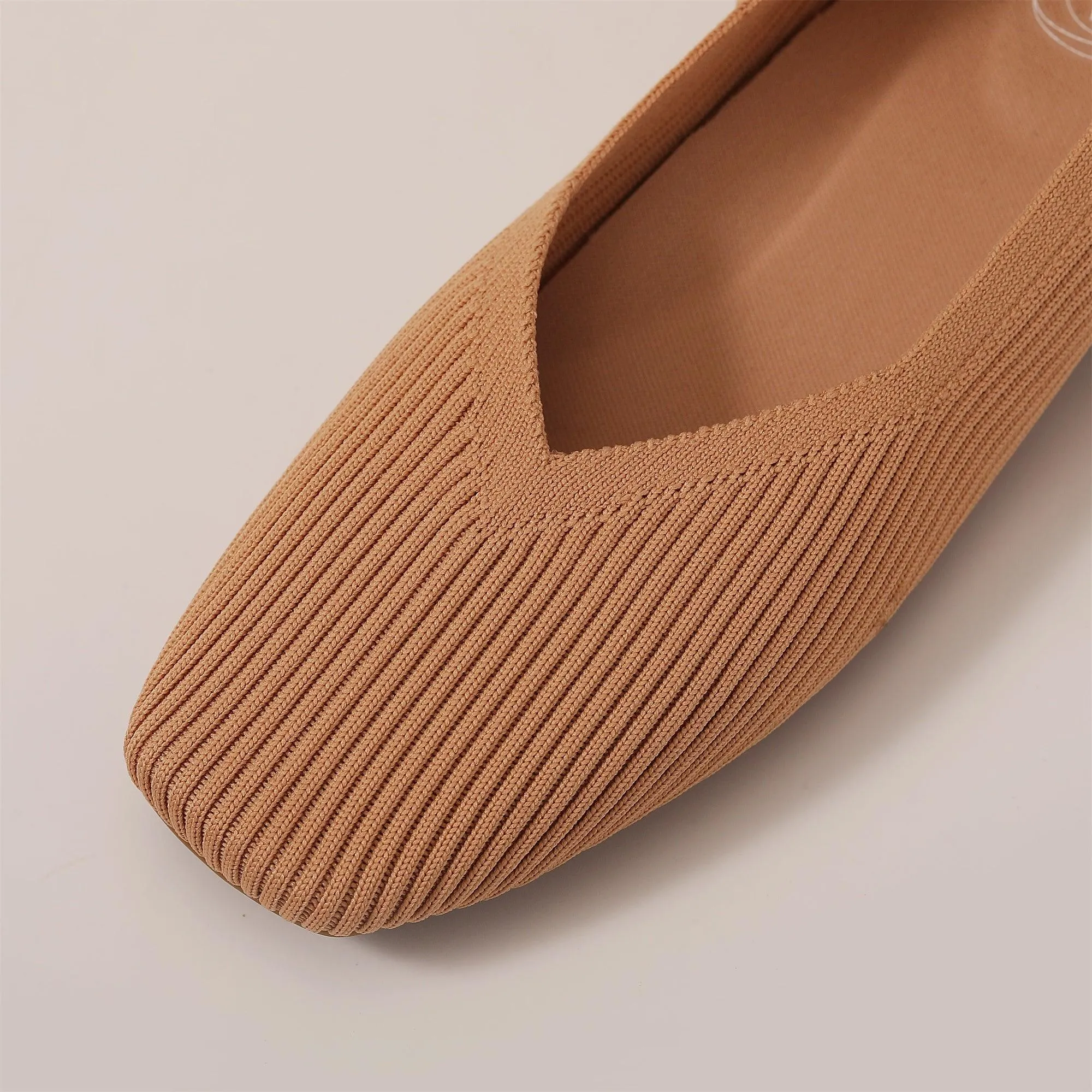 Mia Comfort Square Toe Flats