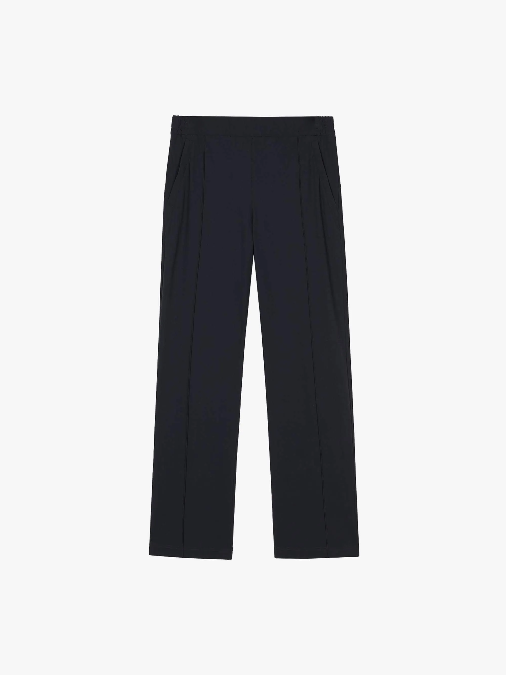 NEIWAI ACTIVE X NYCB Light Woven Straight Leg Pants