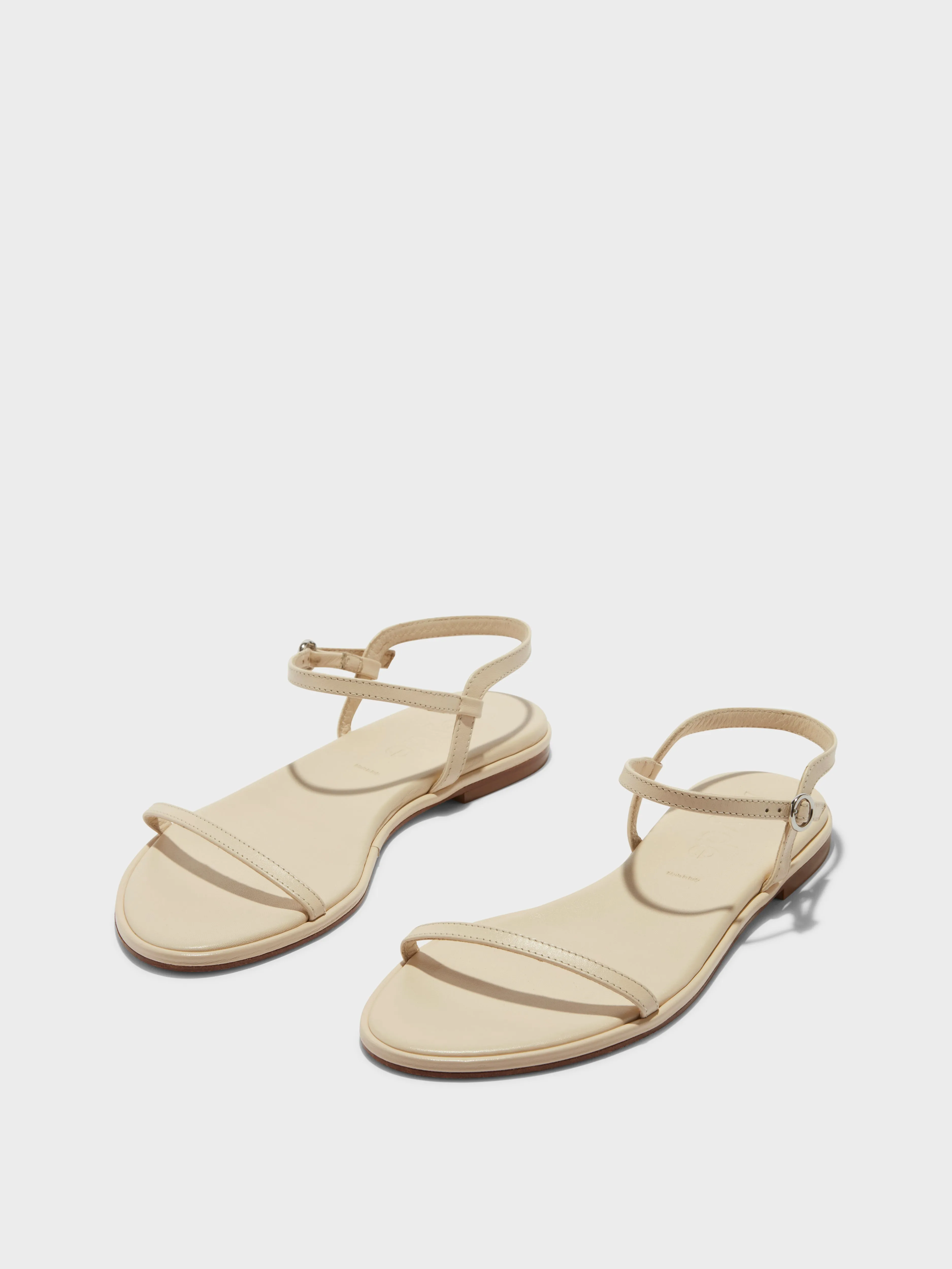 Nettie Leather Sandals