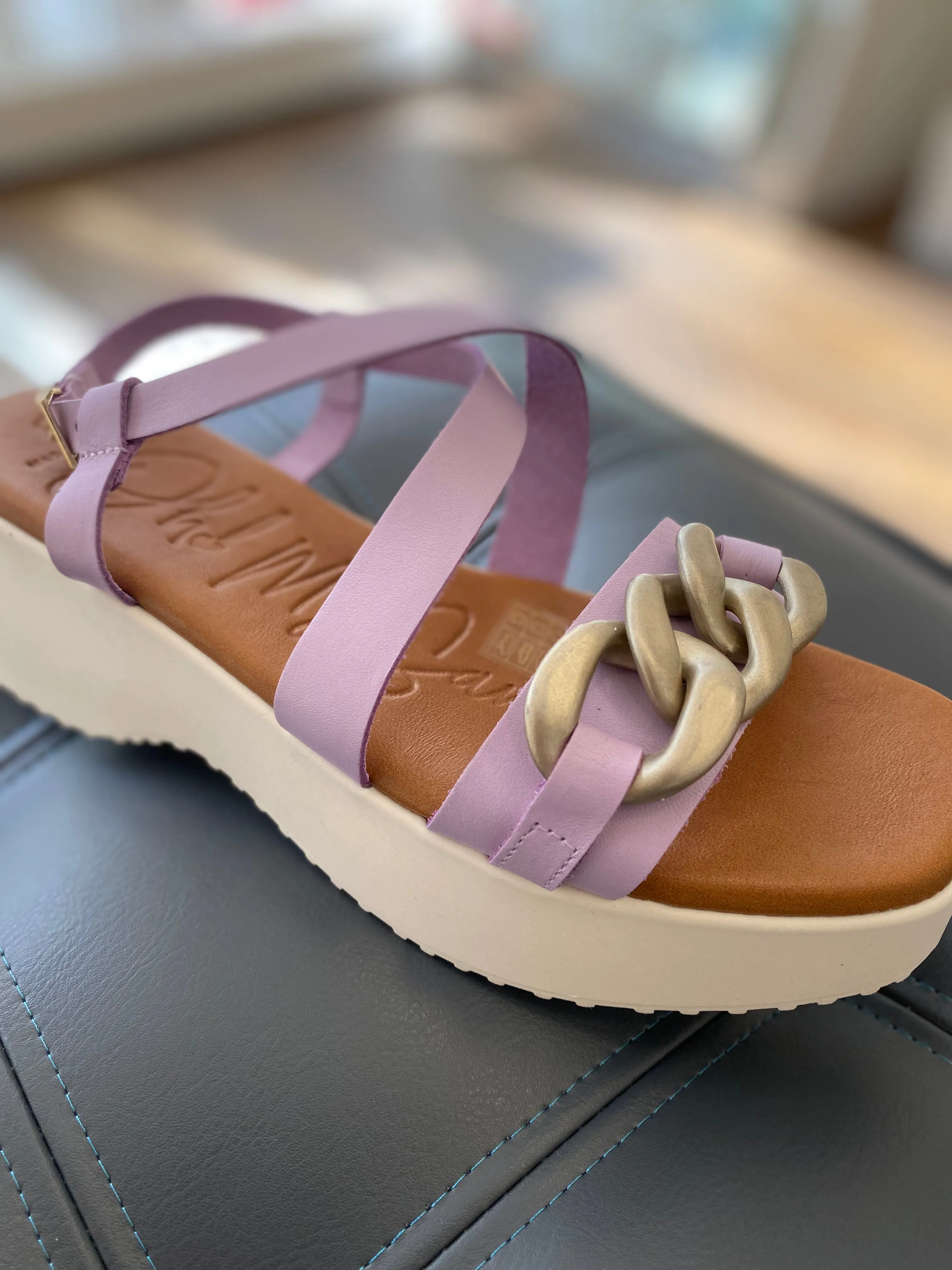 OH MY SANDALS PLATFORM SANDAL 5195   COLOURS