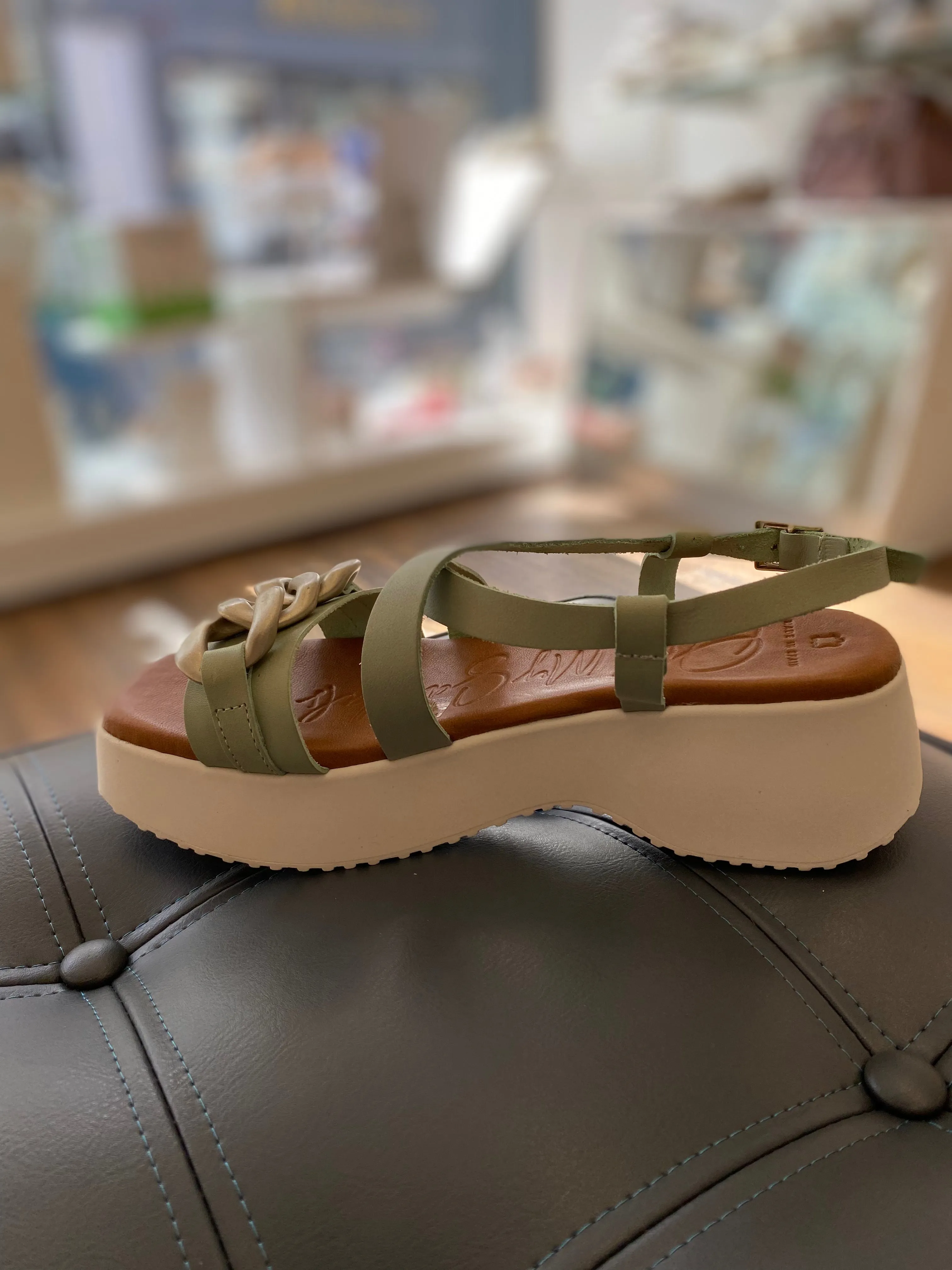 OH MY SANDALS PLATFORM SANDAL 5195   COLOURS