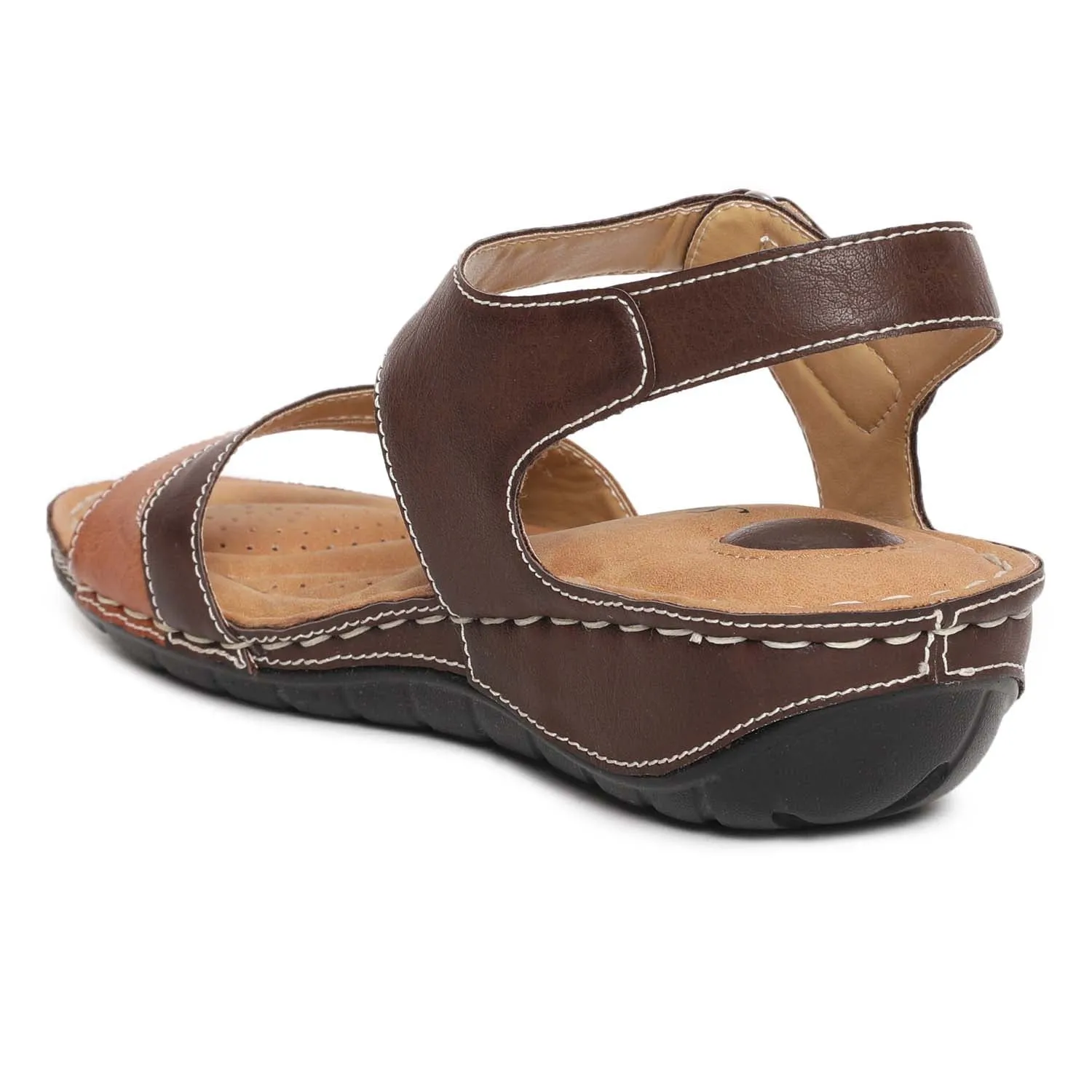 Paragon  R10523L Women Sandals | Casual & Formal Sandals | Stylish, Comfortable & Durable | For Daily & Occasion Wear