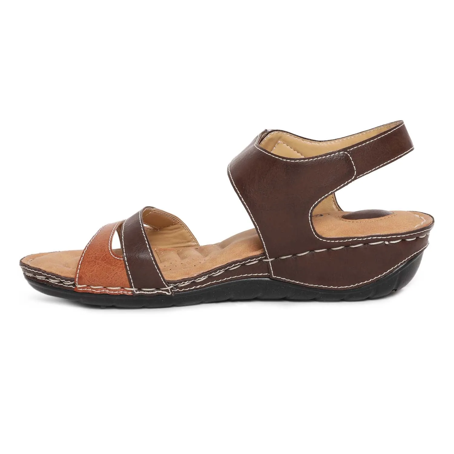 Paragon  R10523L Women Sandals | Casual & Formal Sandals | Stylish, Comfortable & Durable | For Daily & Occasion Wear