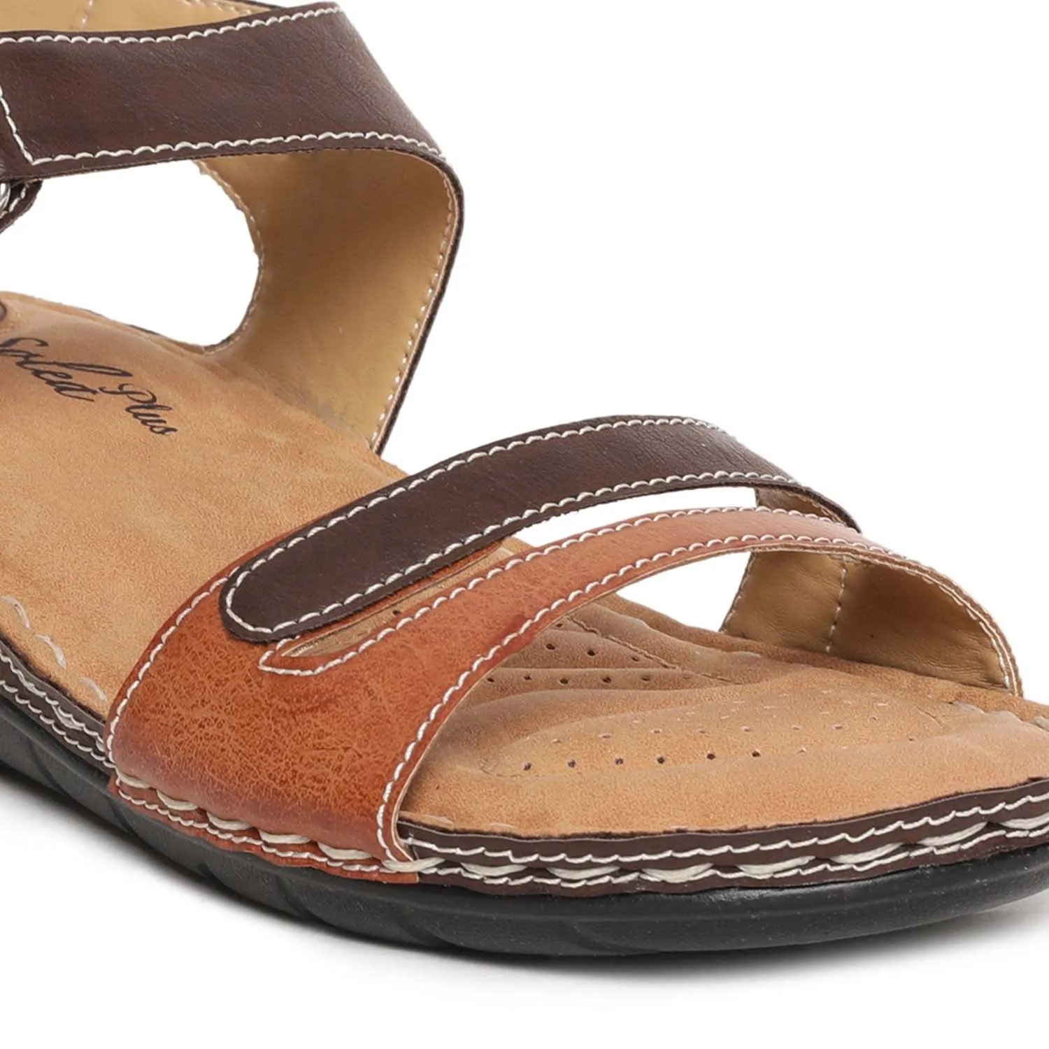 Paragon  R10523L Women Sandals | Casual & Formal Sandals | Stylish, Comfortable & Durable | For Daily & Occasion Wear