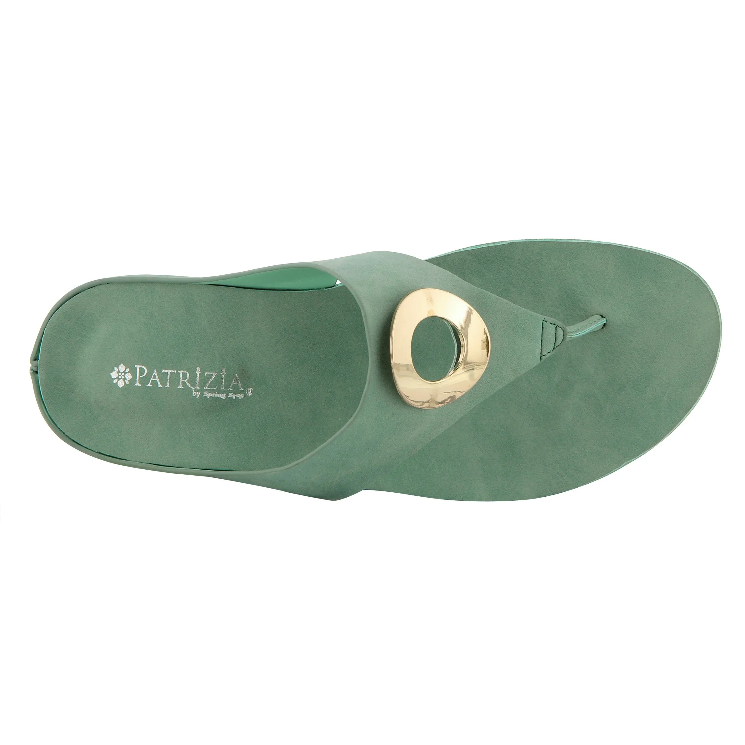 PATRIZIA LUERA THONG SANDAL