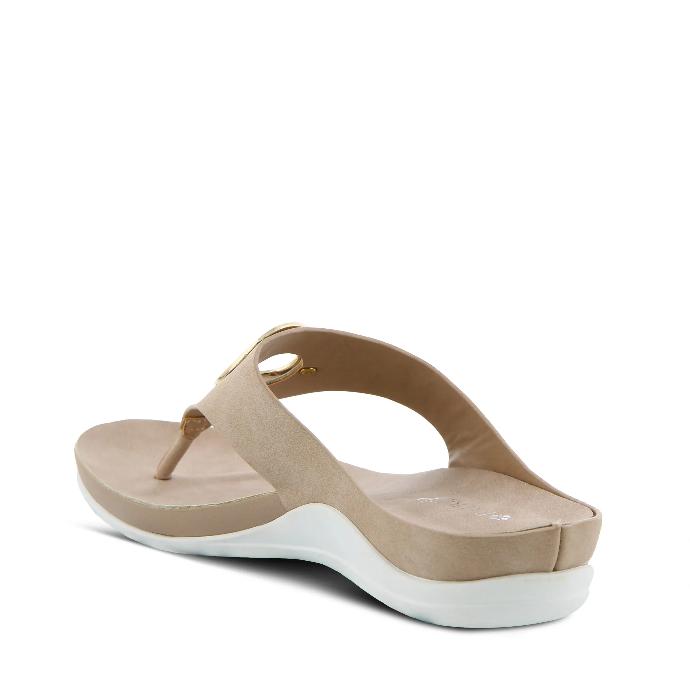 PATRIZIA LUERA THONG SANDAL