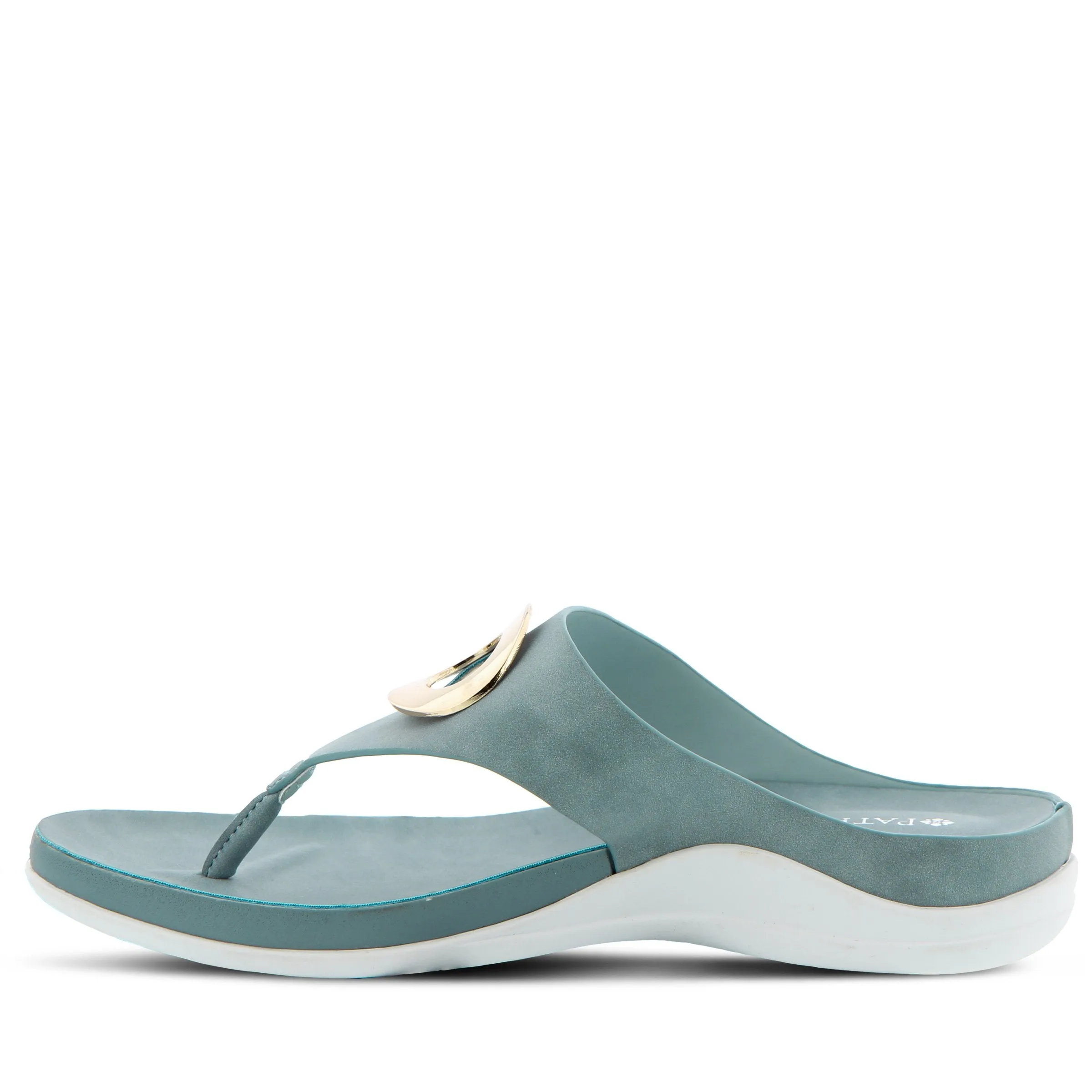 PATRIZIA LUERA THONG SANDAL