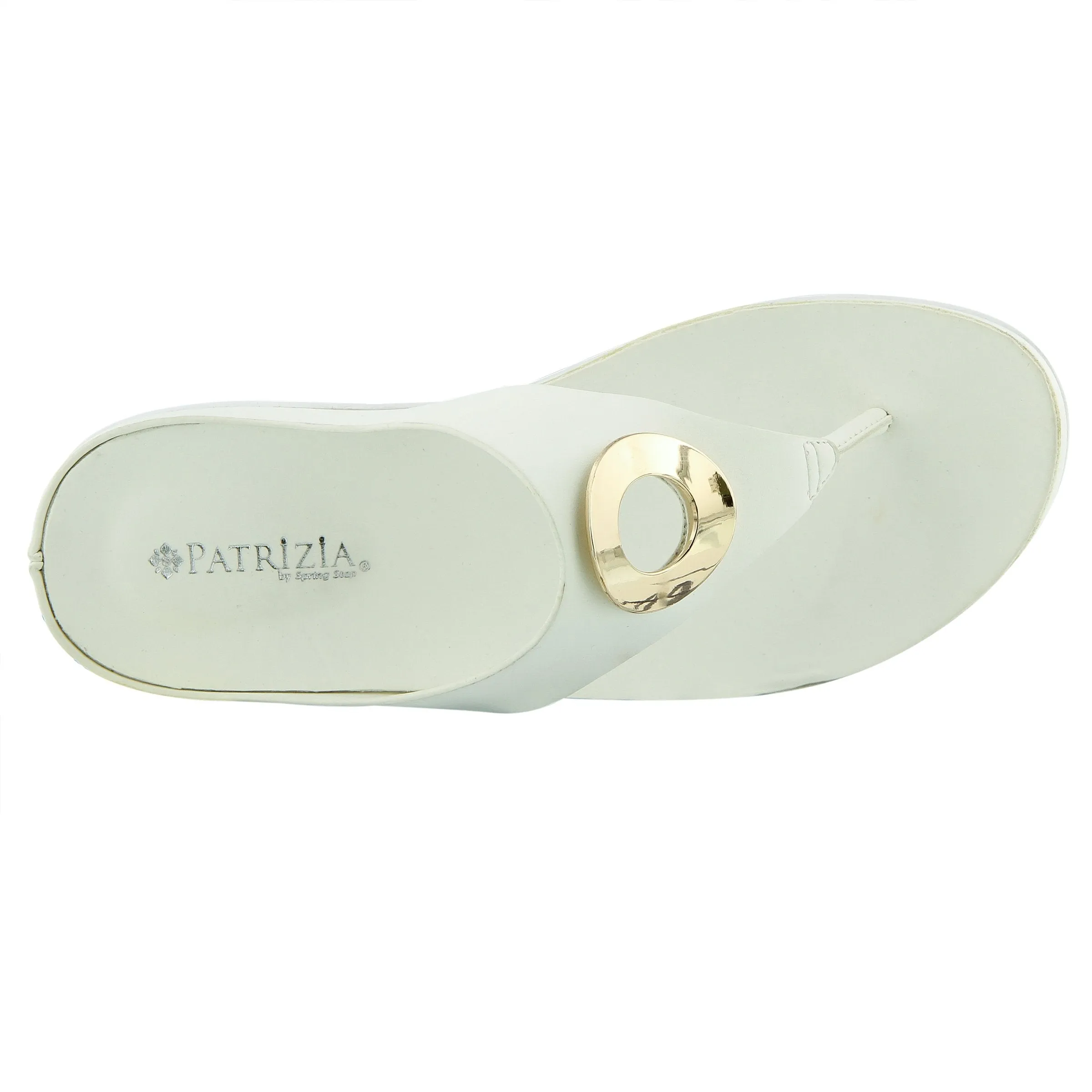 PATRIZIA LUERA THONG SANDAL