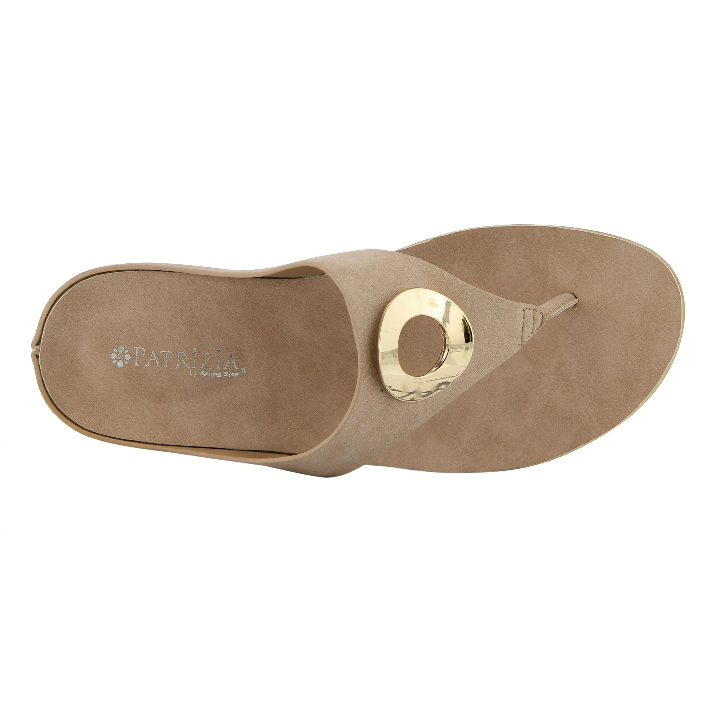 PATRIZIA LUERA THONG SANDAL