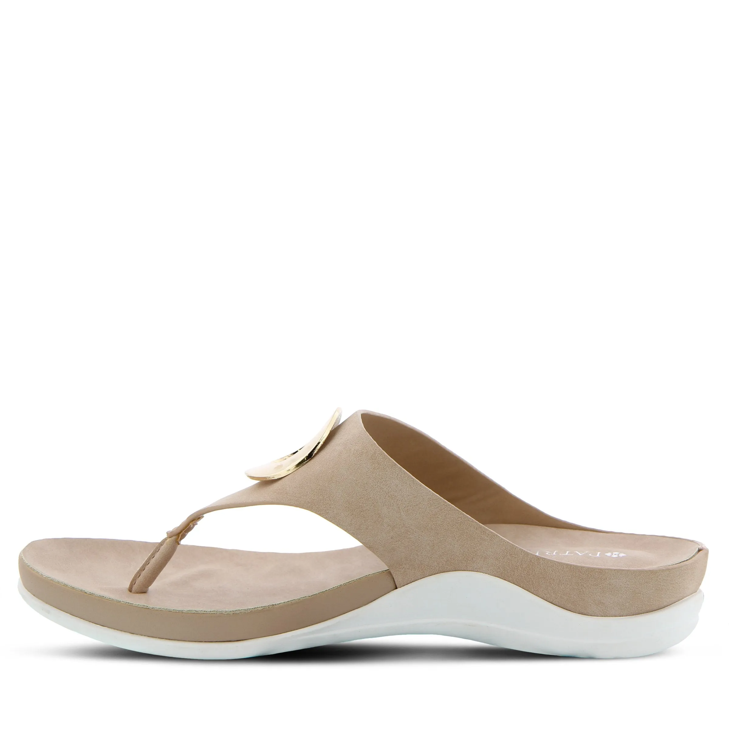 PATRIZIA LUERA THONG SANDAL