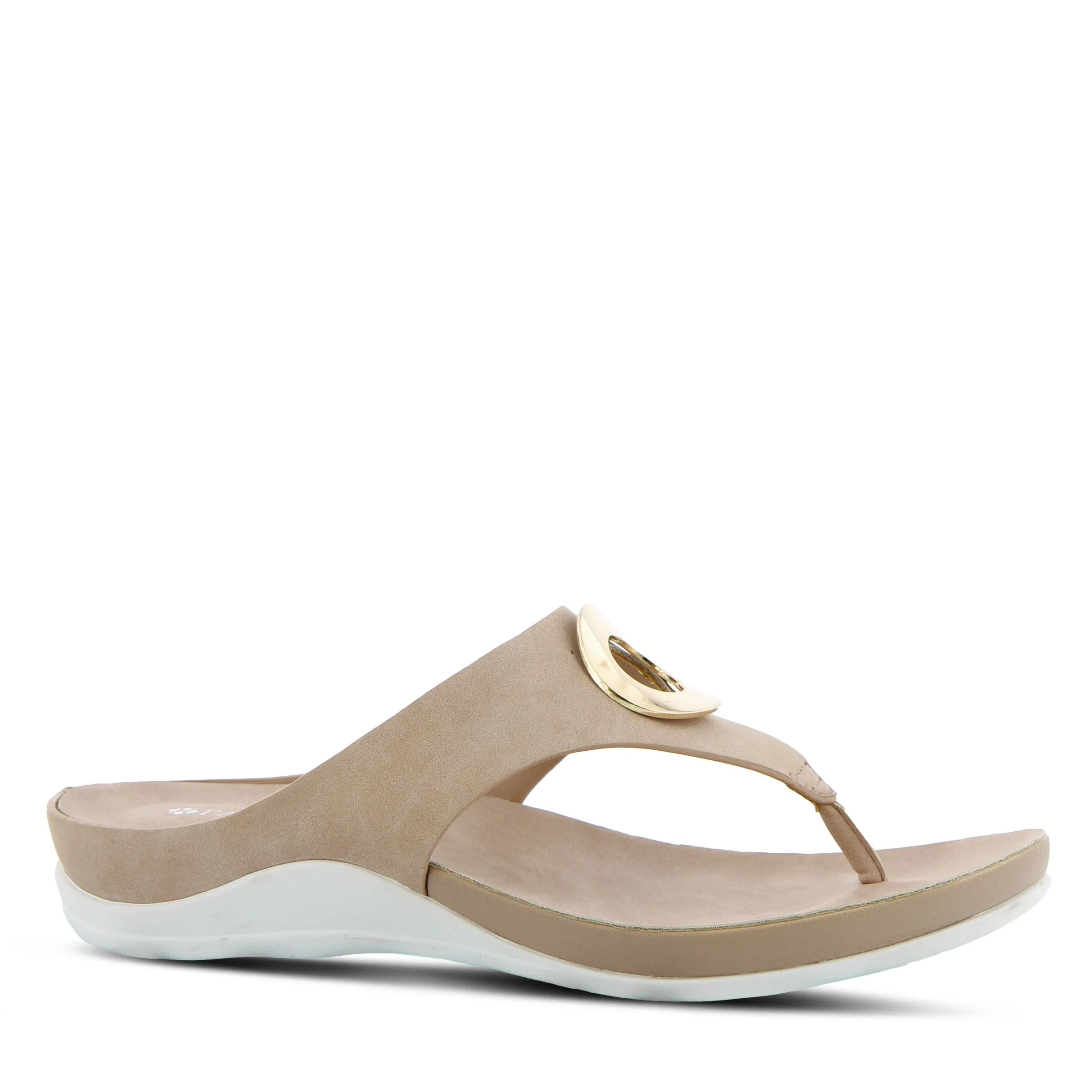 PATRIZIA LUERA THONG SANDAL