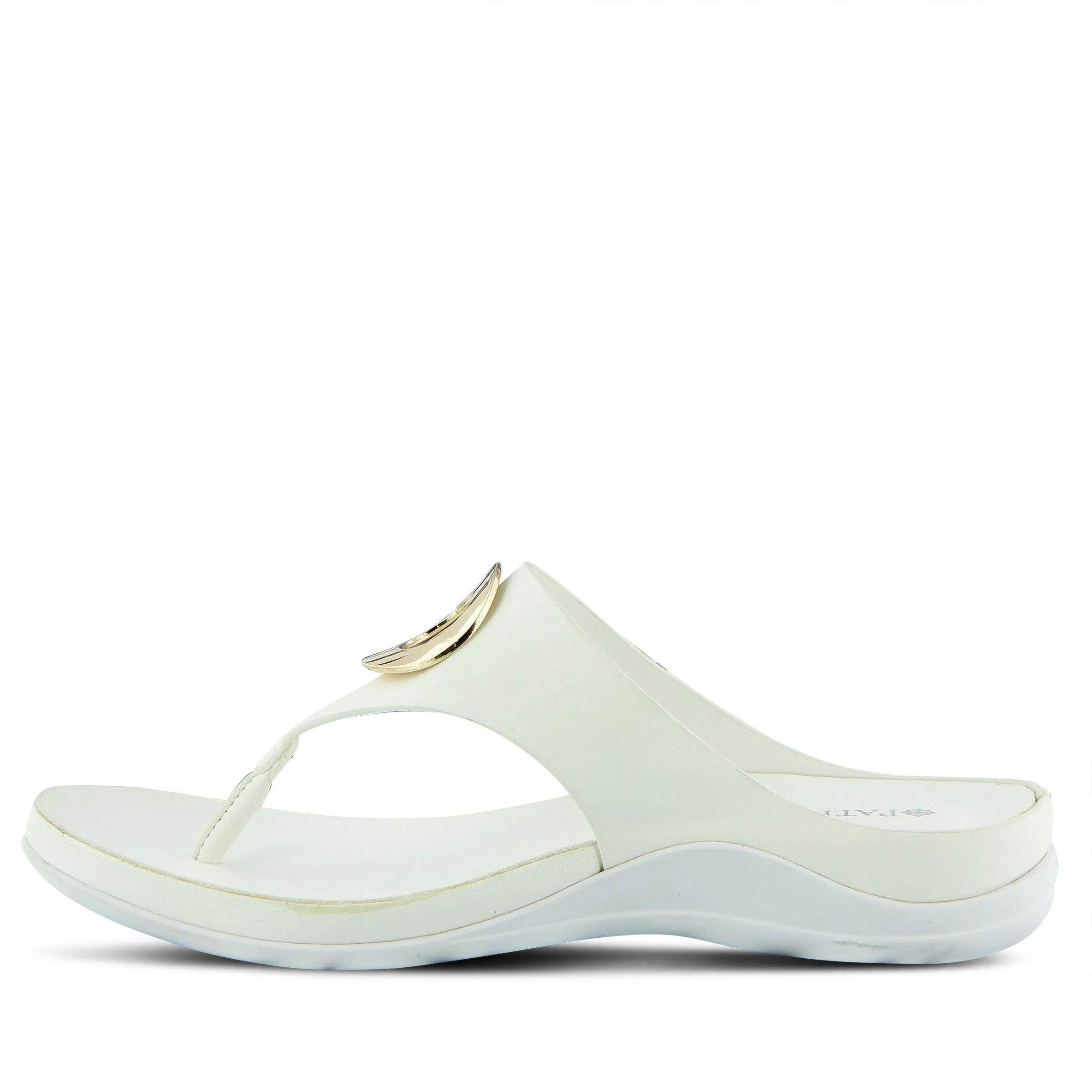 PATRIZIA LUERA THONG SANDAL