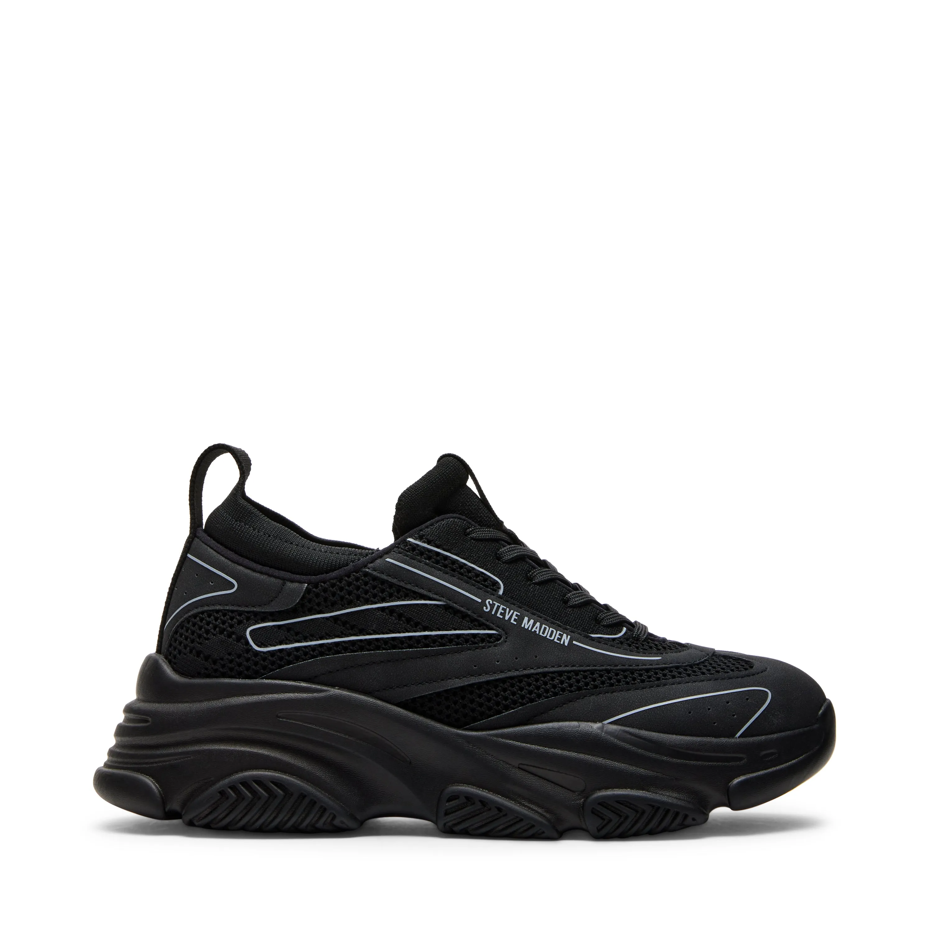 Polaris Sneaker BLACK/BLACK