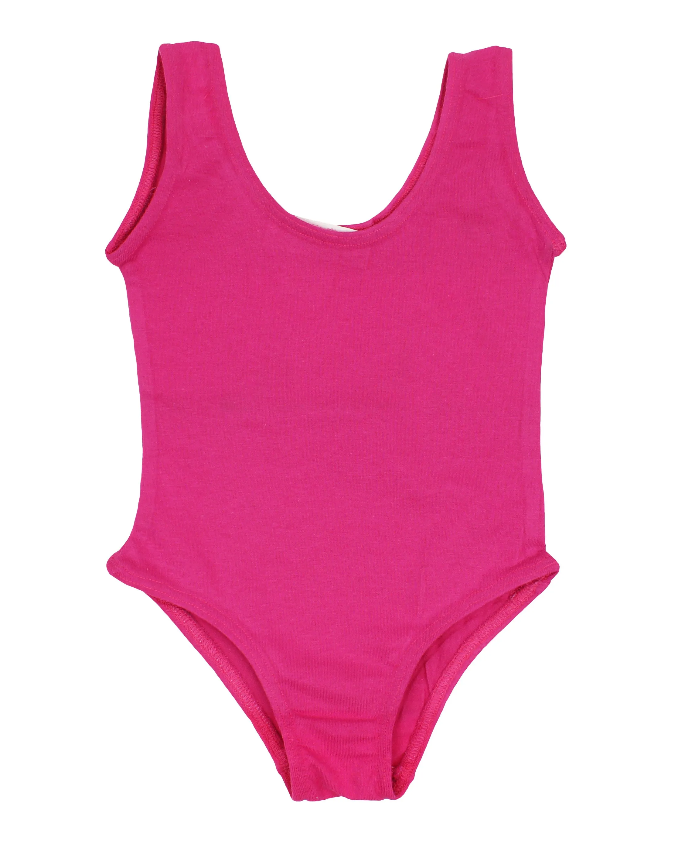 Popatu Little Girl Dance Leotard Tank