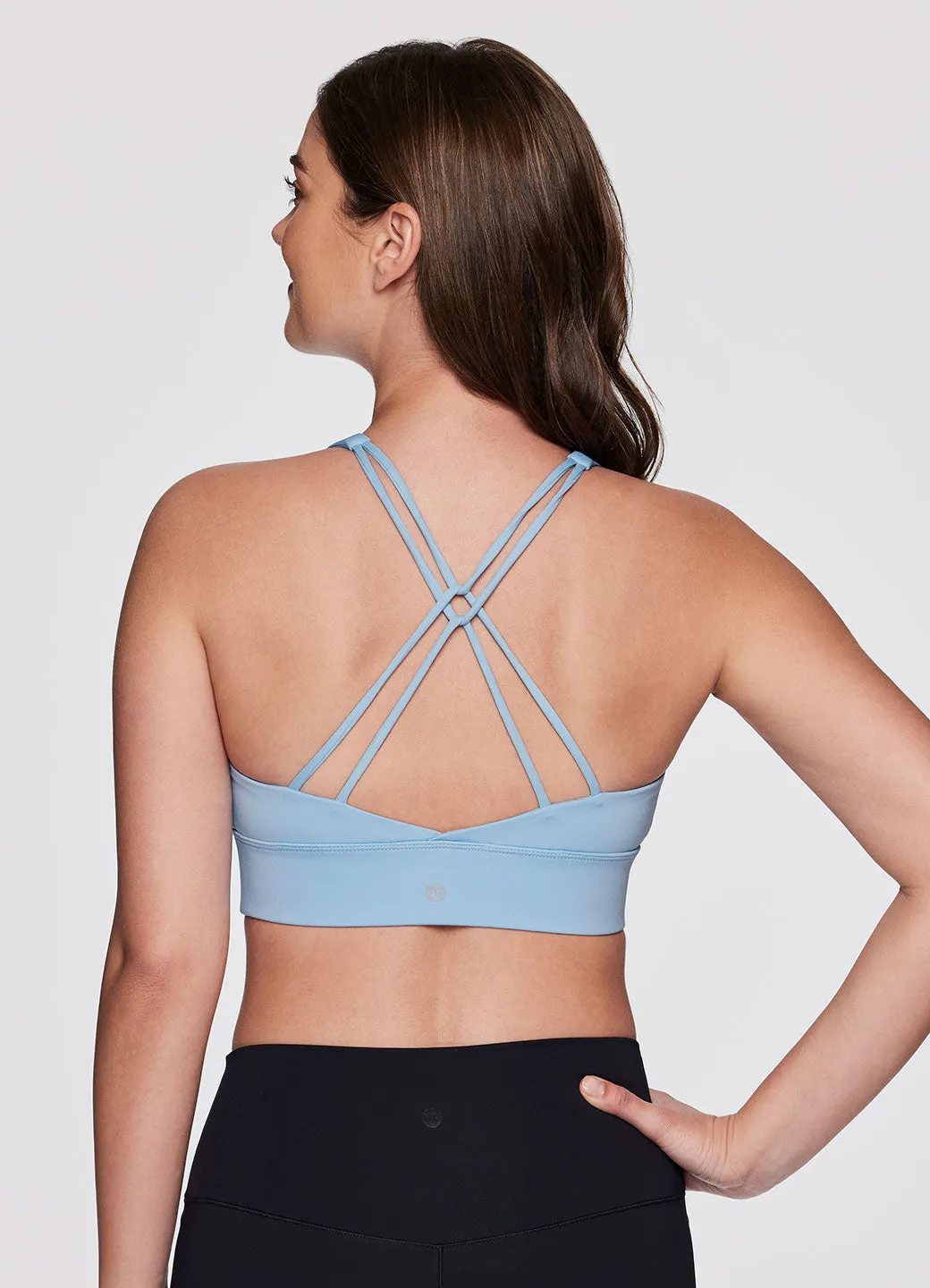 Prime Strappy Back Bra