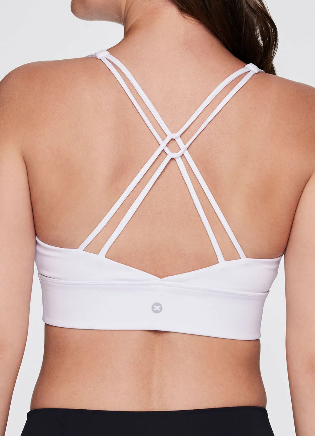 Prime Strappy Back Bra