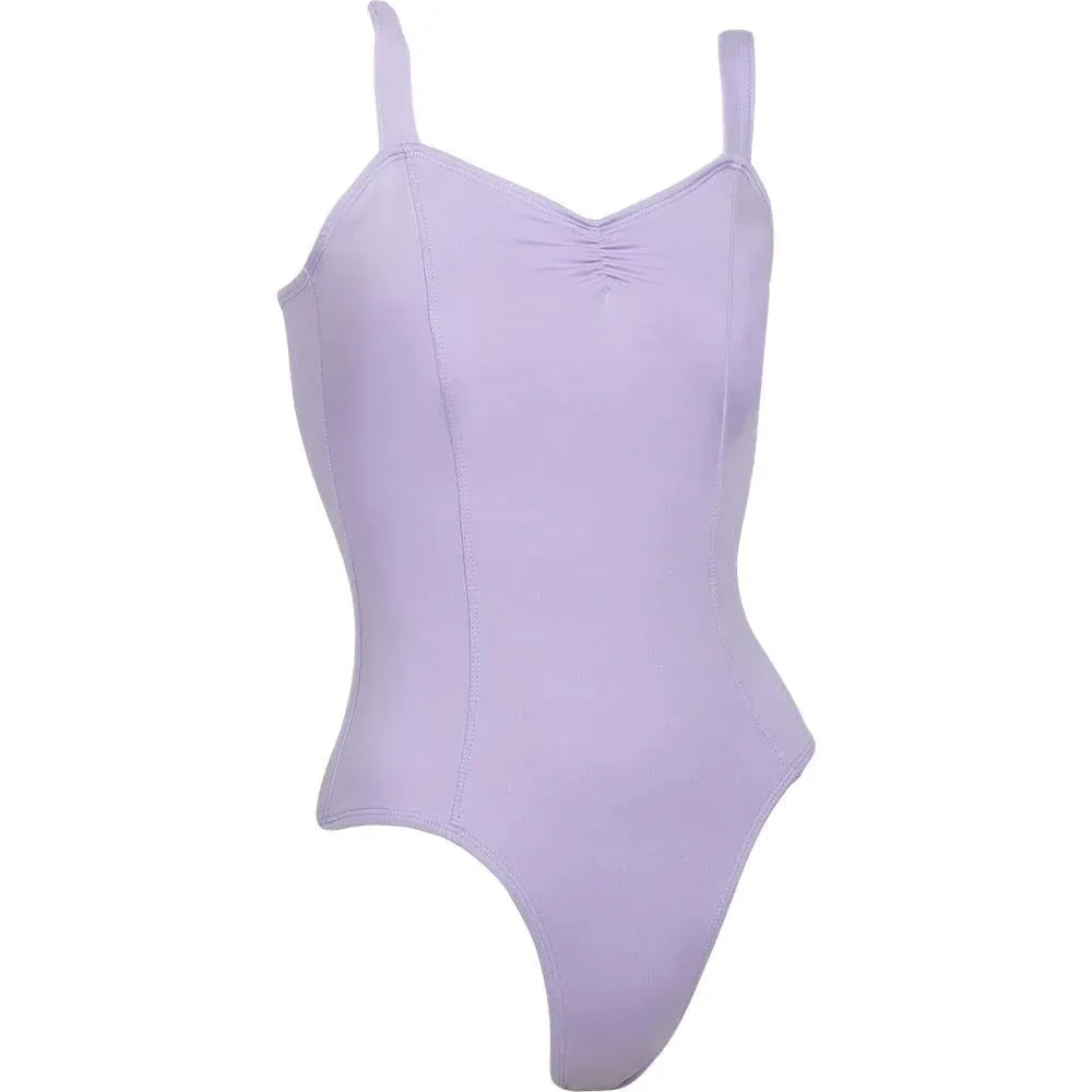 "Bronwyn" Leotard [Lilac]