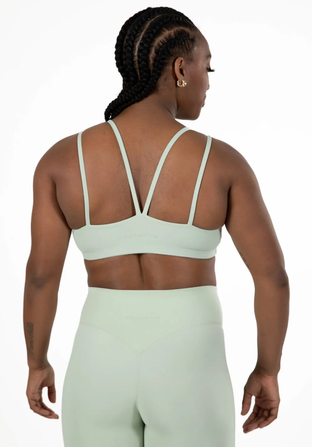 RecStretch Radiate Bra Sage