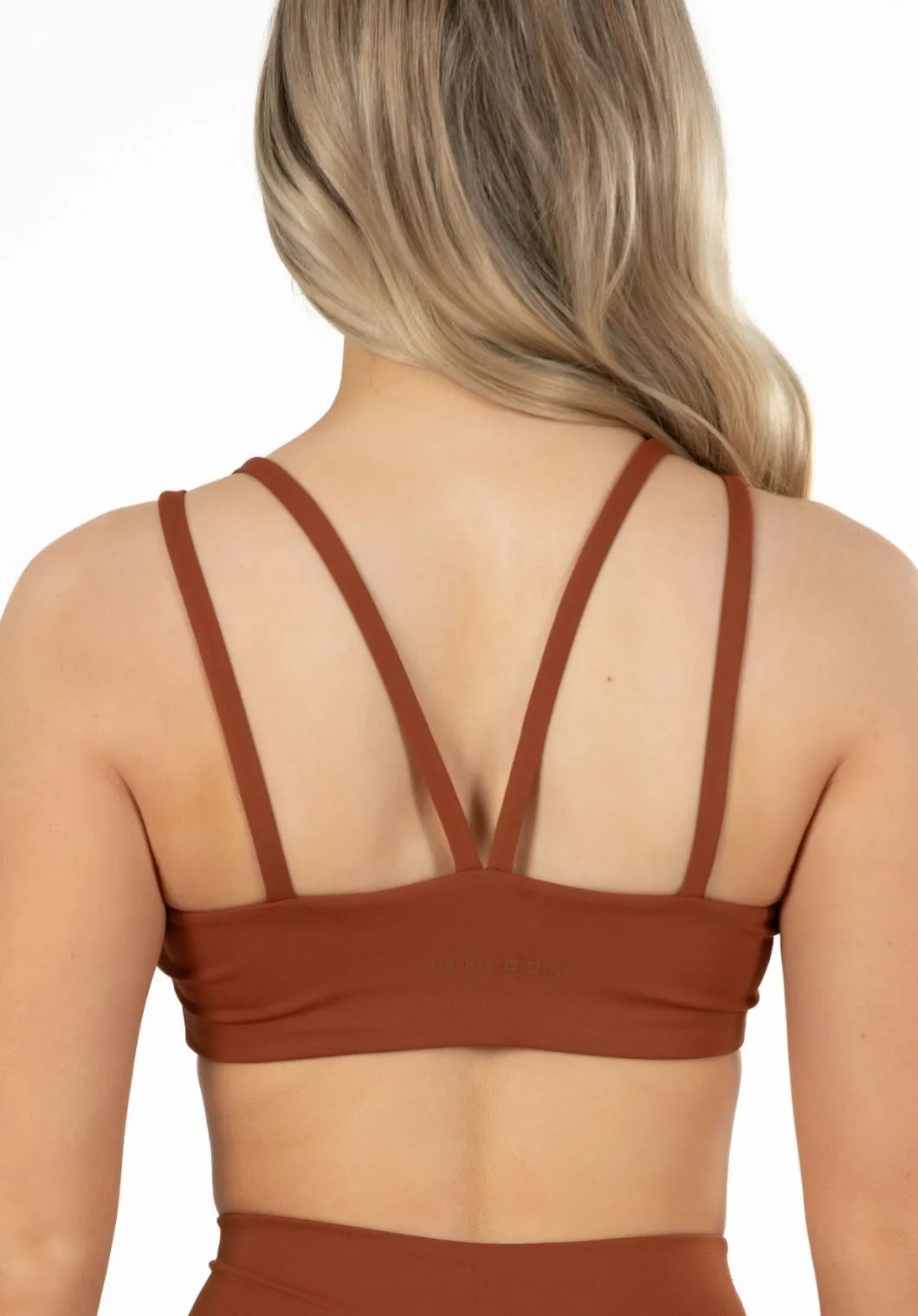 RecStretch Radiate Bra Sierra