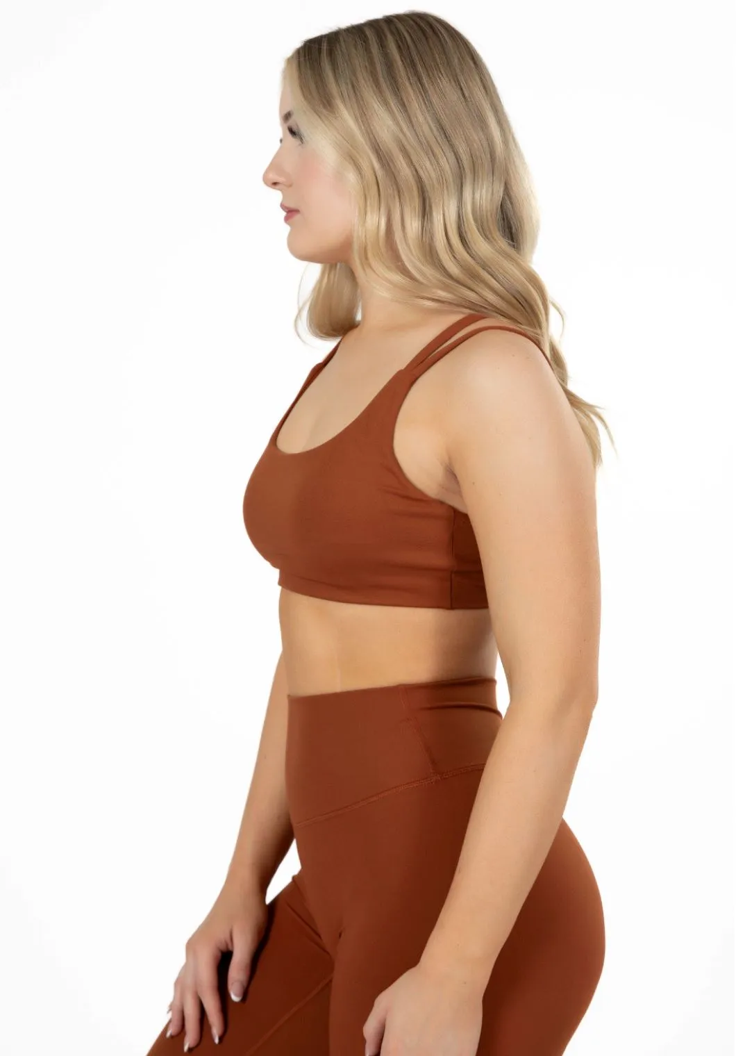 RecStretch Radiate Bra Sierra