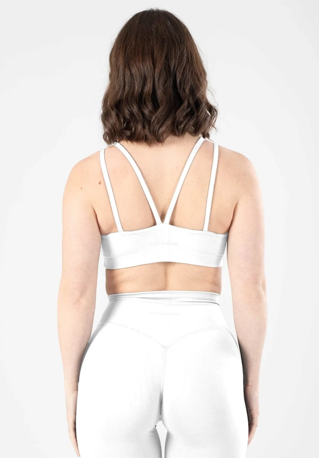 RecStretch Radiate Bra White